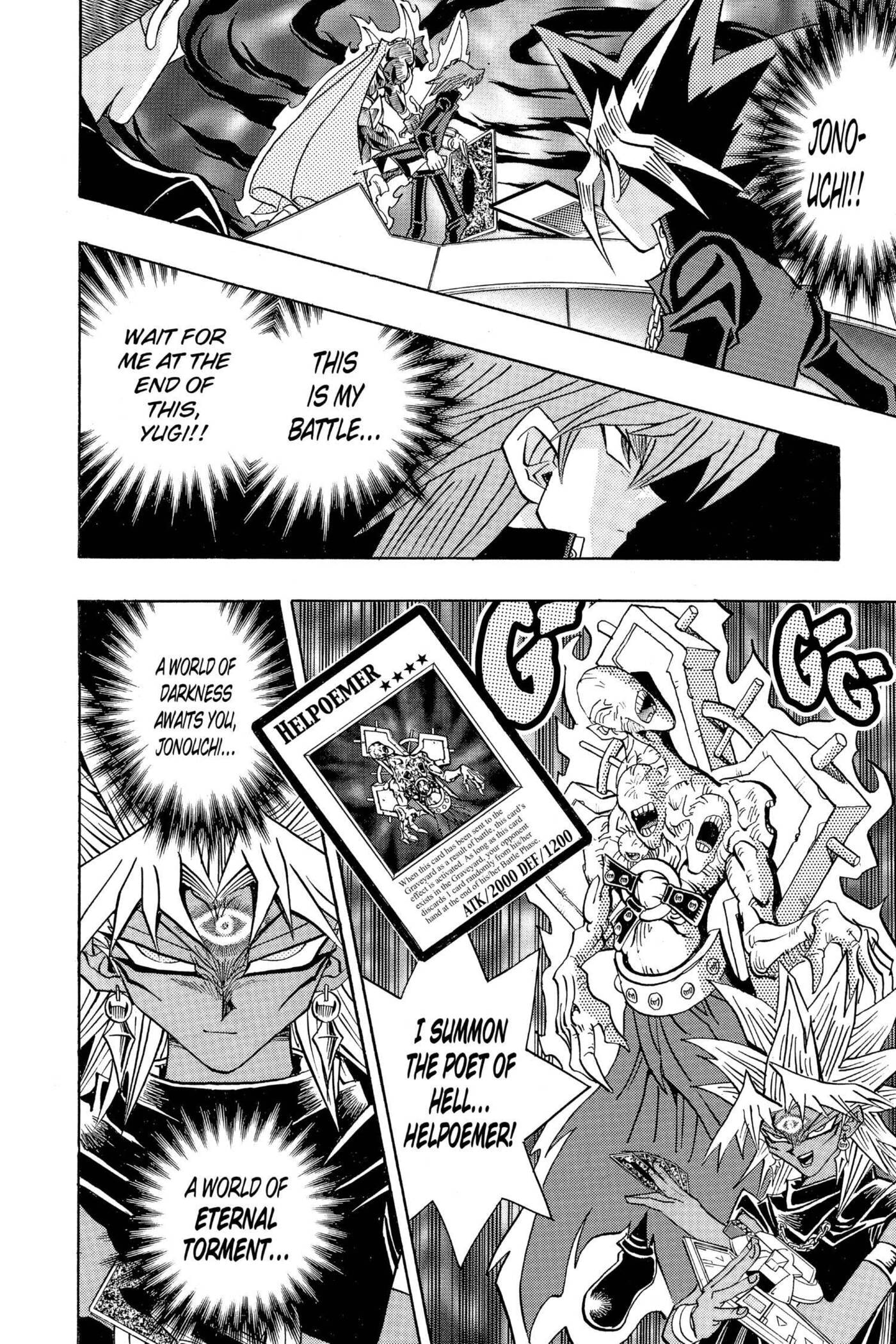 Read Yu-Gi-Oh! GX chapter 184 image 17 on Lezhin