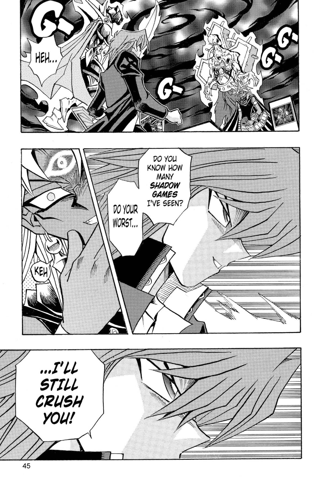 Read Yu-Gi-Oh! GX chapter 184 image 18 on Lezhin