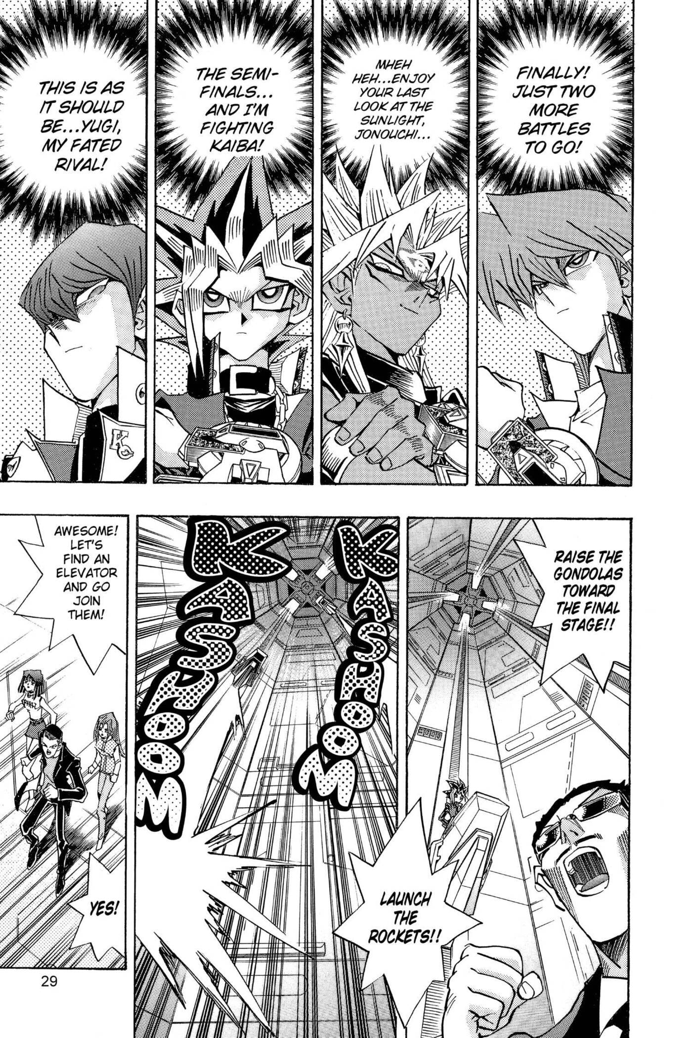 Read Yu-Gi-Oh! GX chapter 184 image 2 on Lezhin