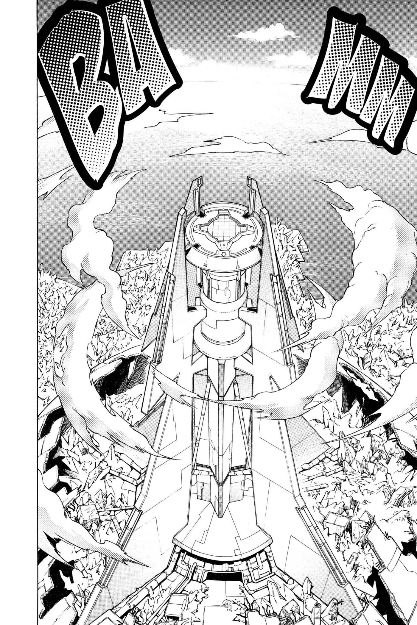 Read Yu-Gi-Oh! GX chapter 184 image 3 on Lezhin