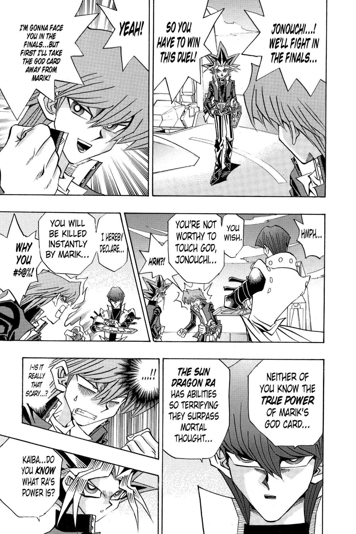 Read Yu-Gi-Oh! GX chapter 184 image 6 on Lezhin