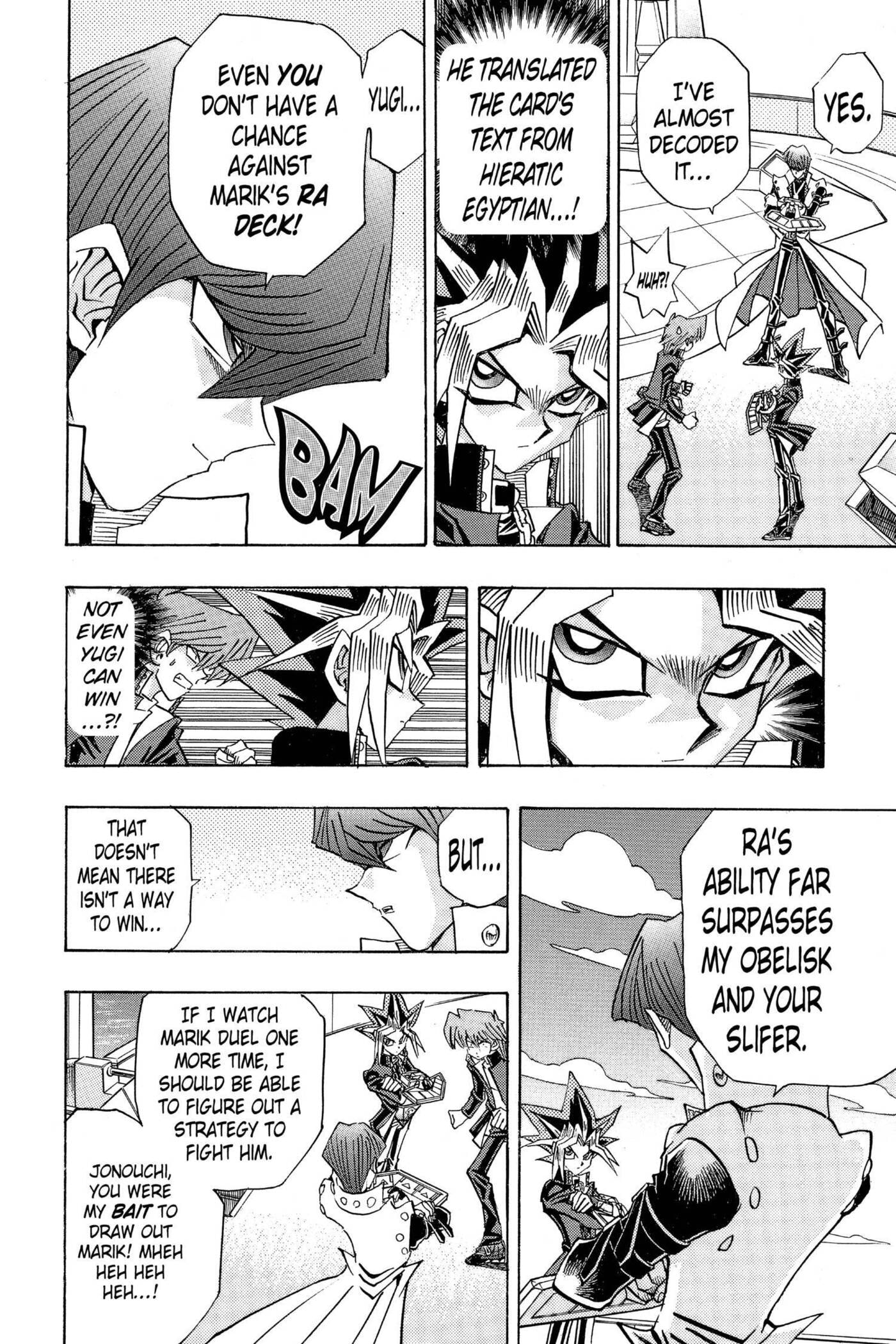 Read Yu-Gi-Oh! GX chapter 184 image 7 on Lezhin