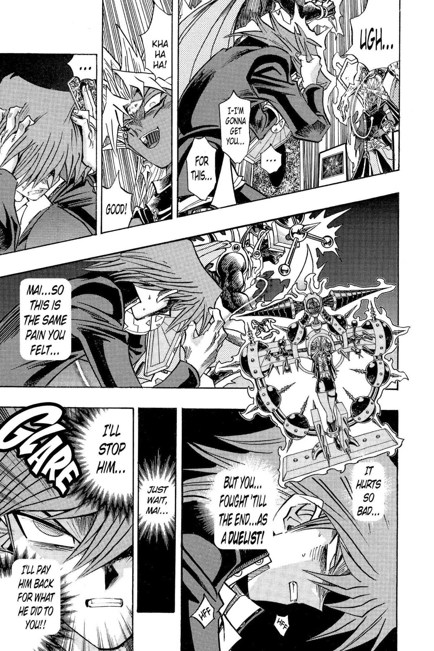 Read Yu-Gi-Oh! GX chapter 185 image 10 on Lezhin