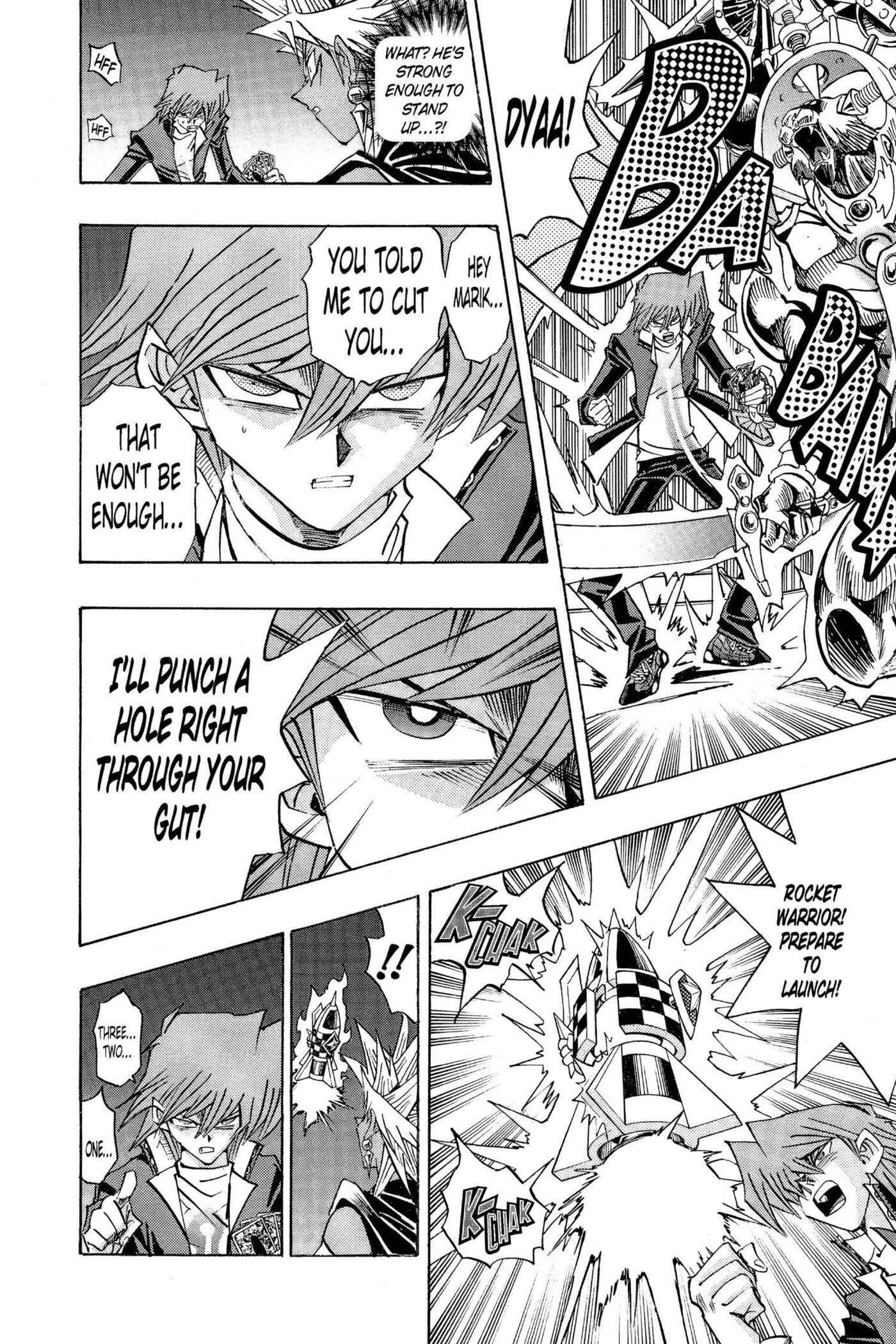 Read Yu-Gi-Oh! GX chapter 185 image 11 on Lezhin