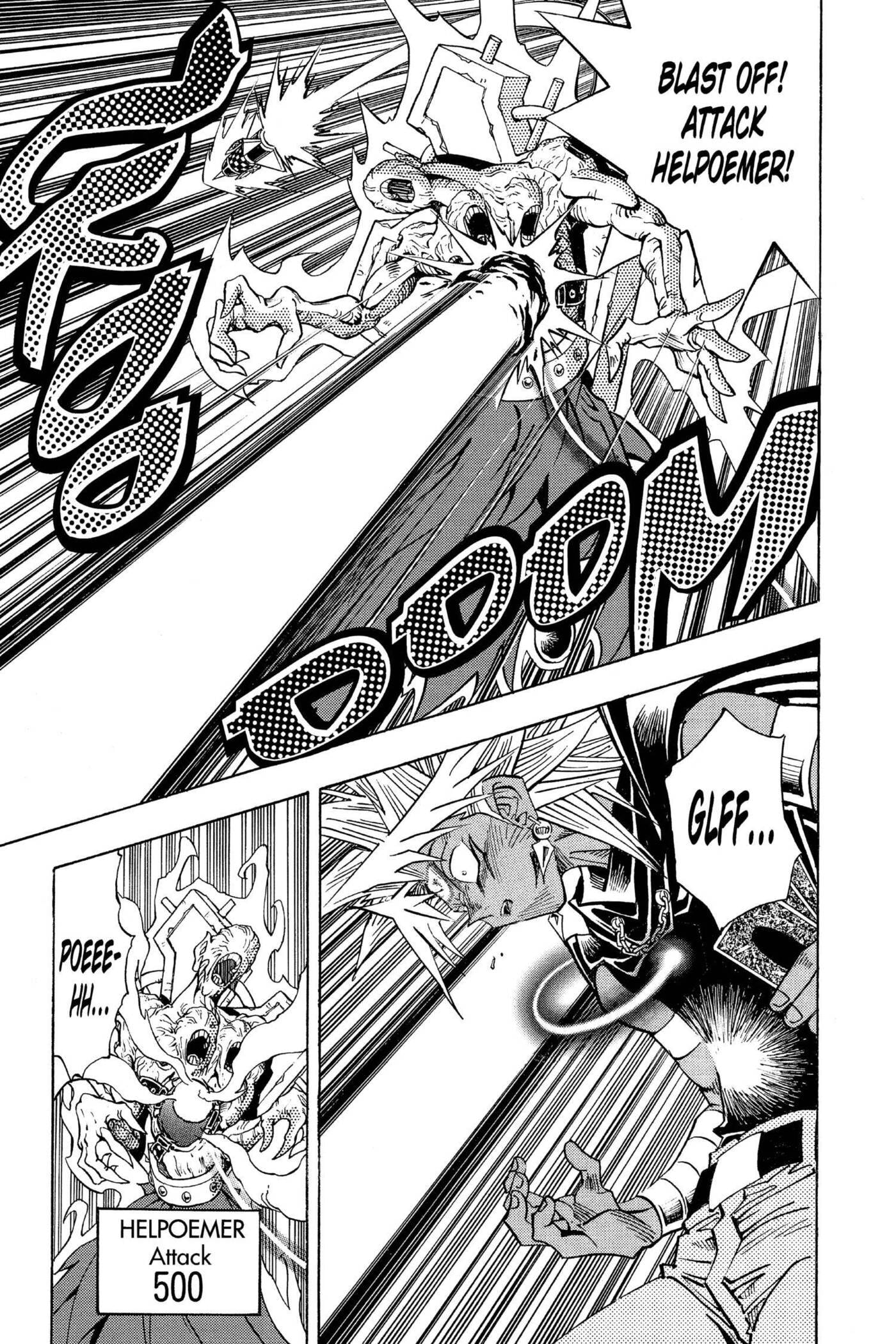 Read Yu-Gi-Oh! GX chapter 185 image 12 on Lezhin