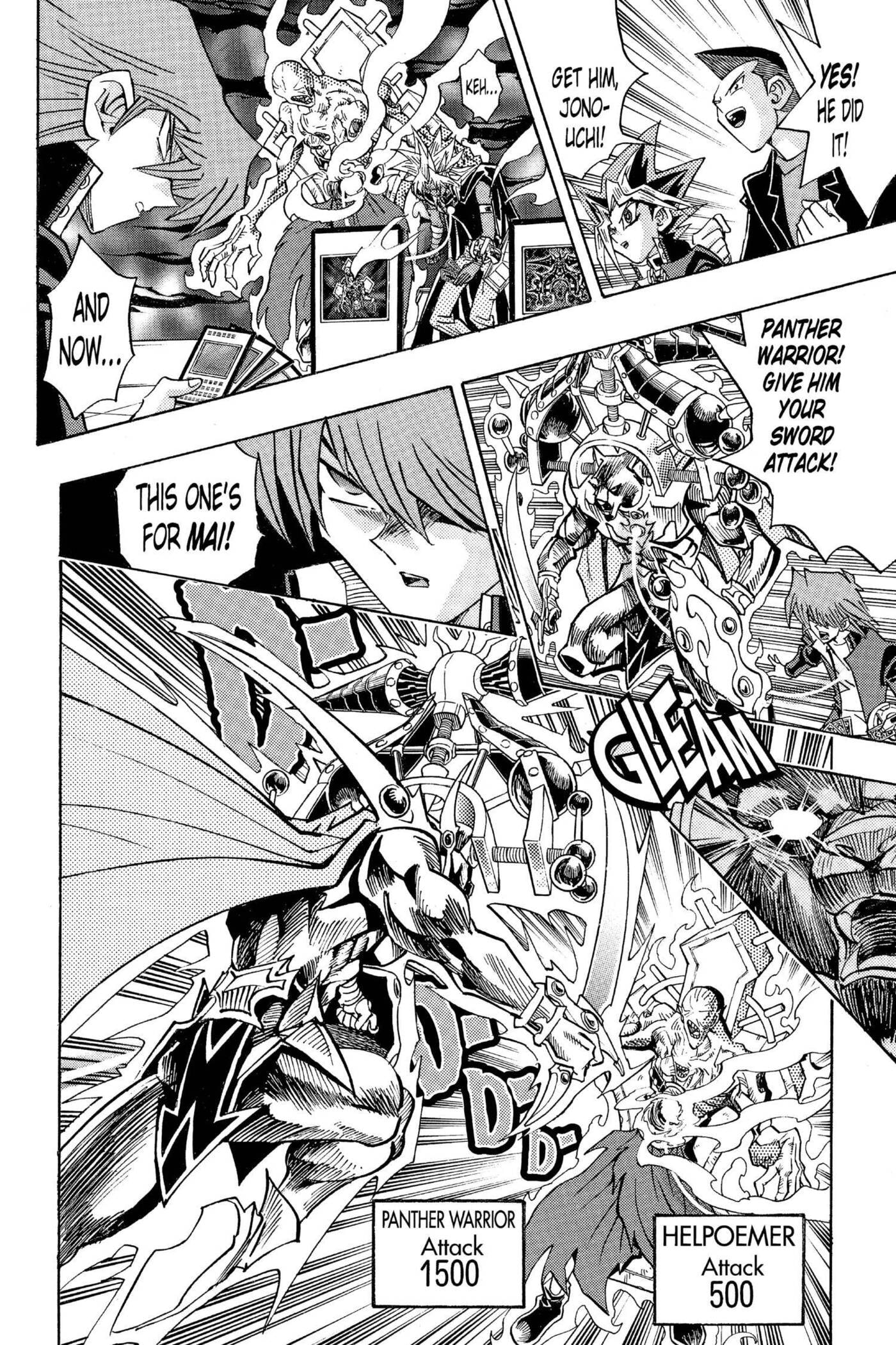 Read Yu-Gi-Oh! GX chapter 185 image 13 on Lezhin