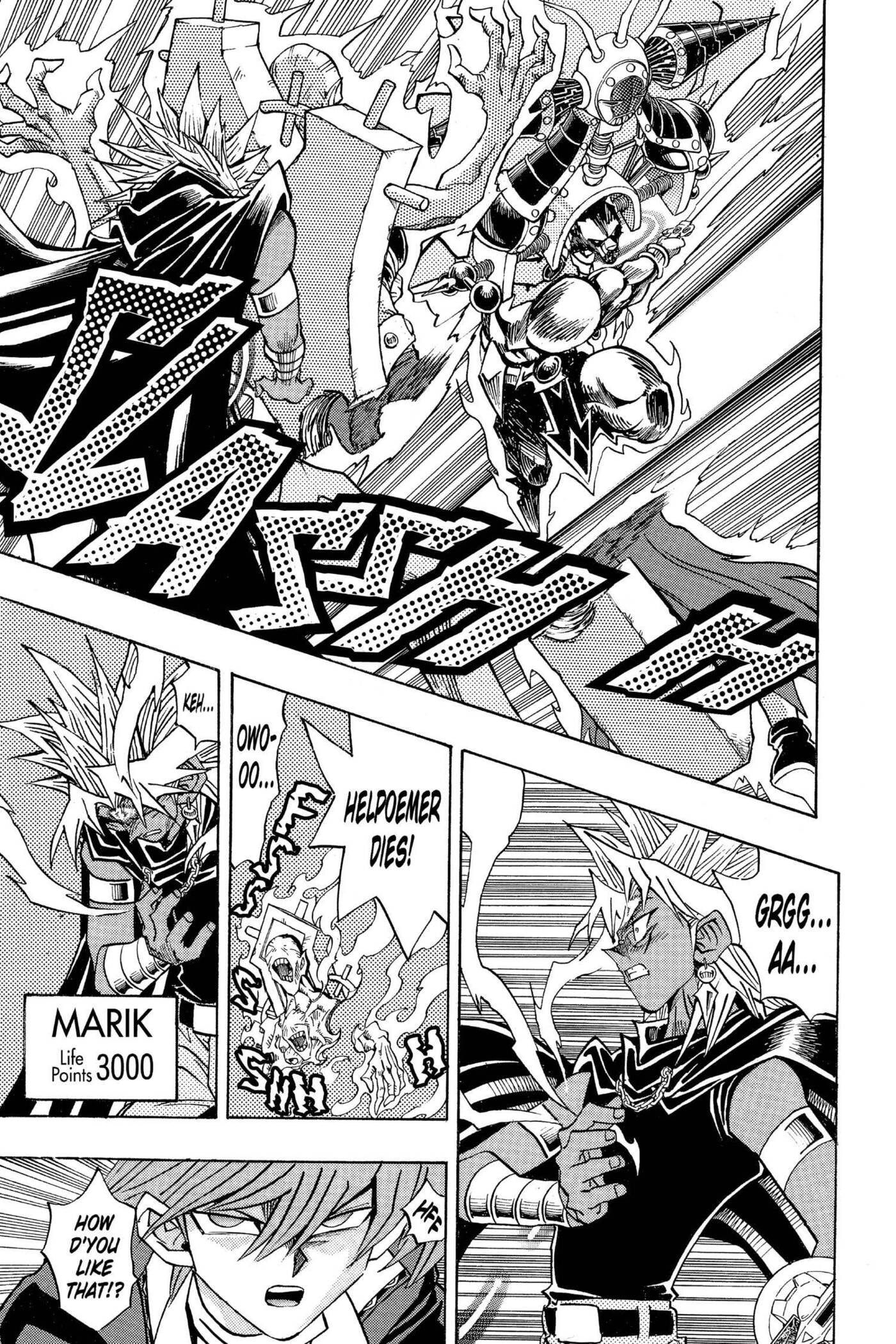 Read Yu-Gi-Oh! GX chapter 185 image 14 on Lezhin