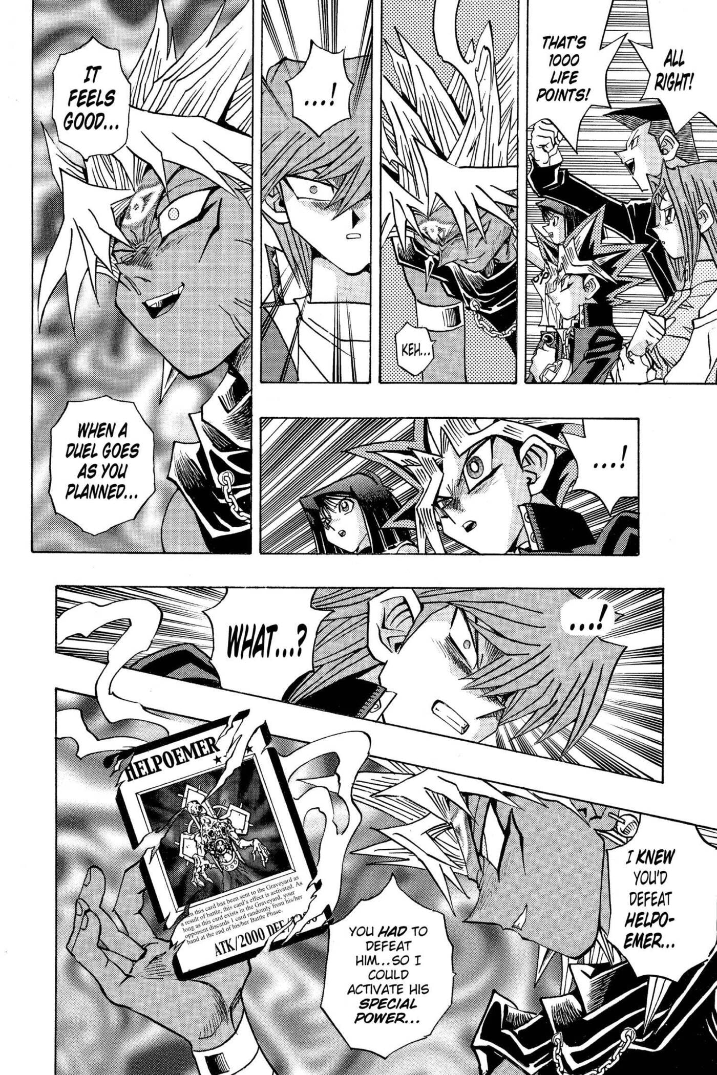 Read Yu-Gi-Oh! GX chapter 185 image 15 on Lezhin