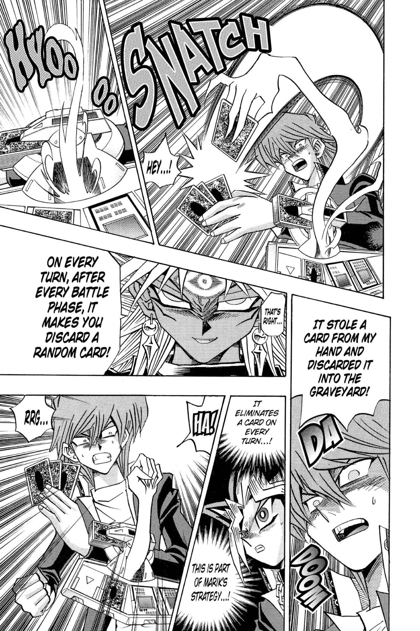 Read Yu-Gi-Oh! GX chapter 185 image 18 on Lezhin