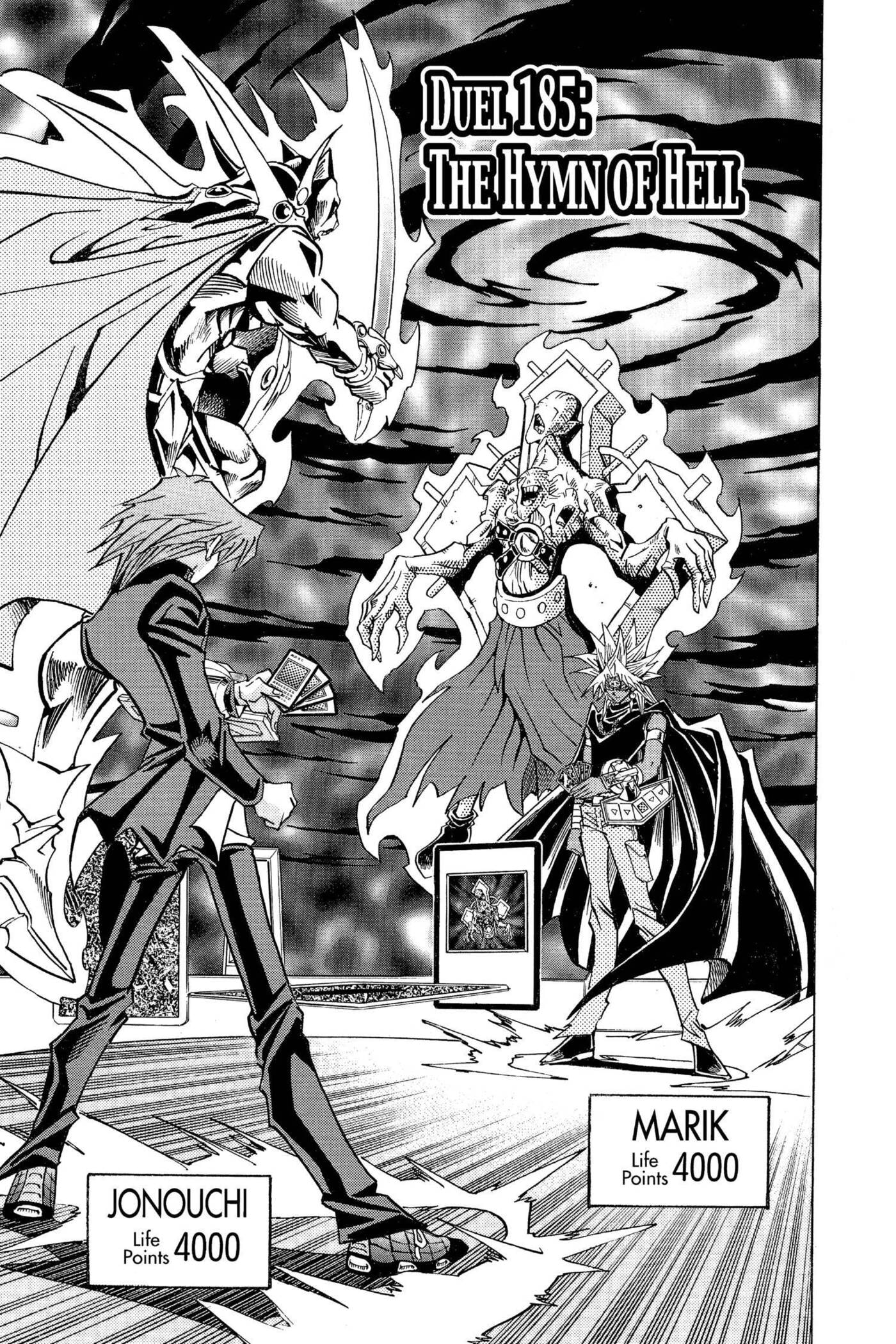Read Yu-Gi-Oh! GX chapter 185 image 2 on Lezhin