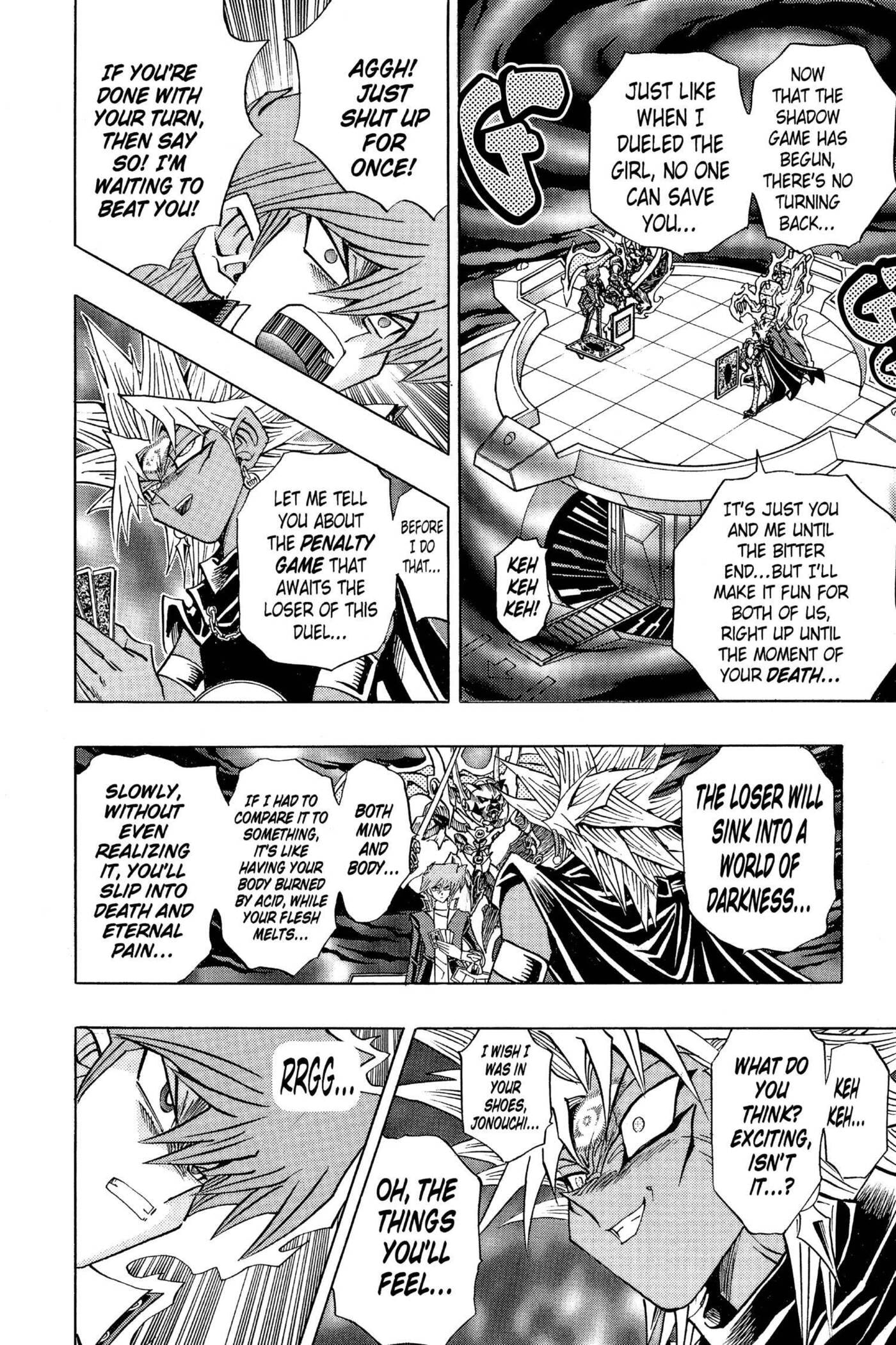 Read Yu-Gi-Oh! GX chapter 185 image 3 on Lezhin