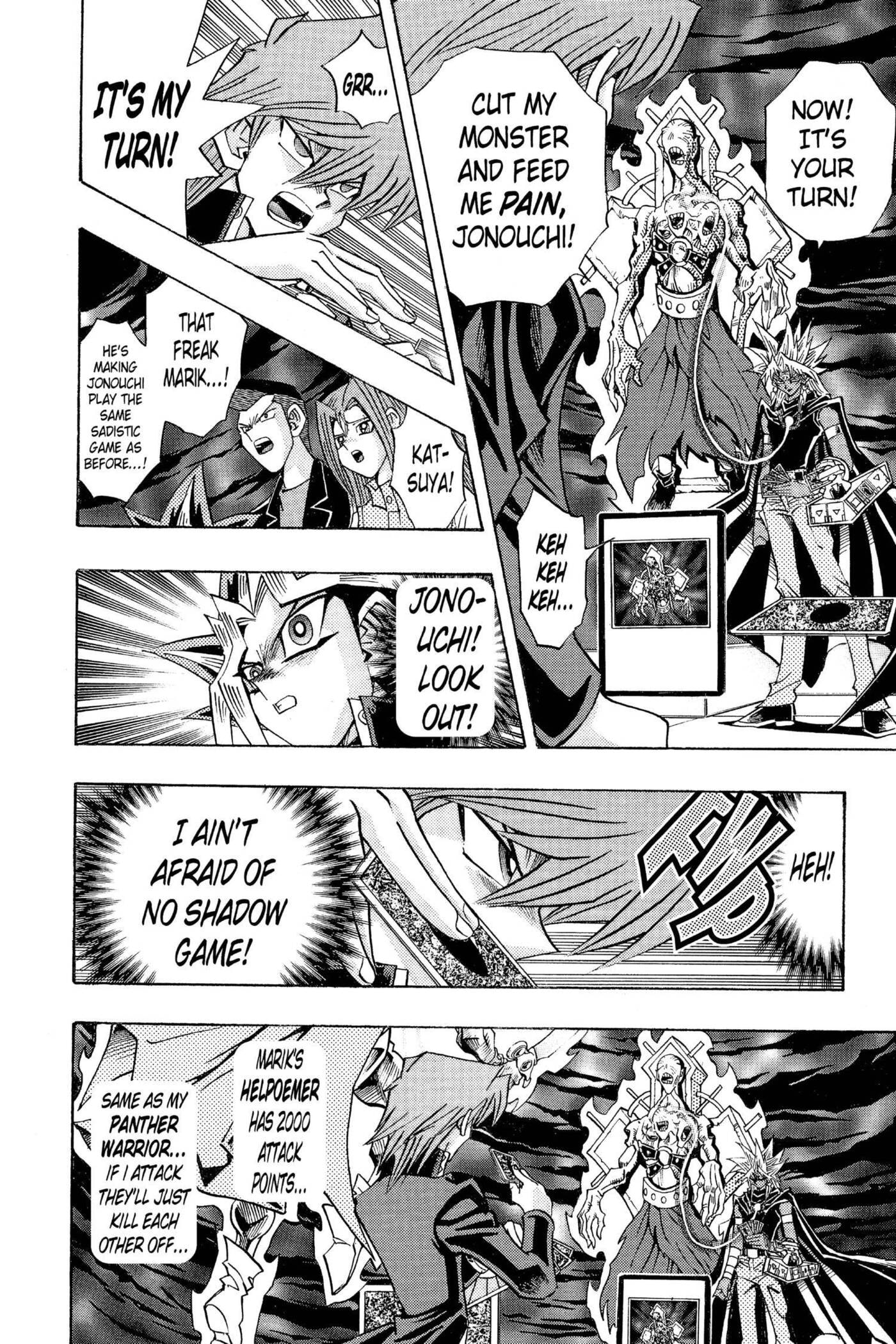 Read Yu-Gi-Oh! GX chapter 185 image 5 on Lezhin