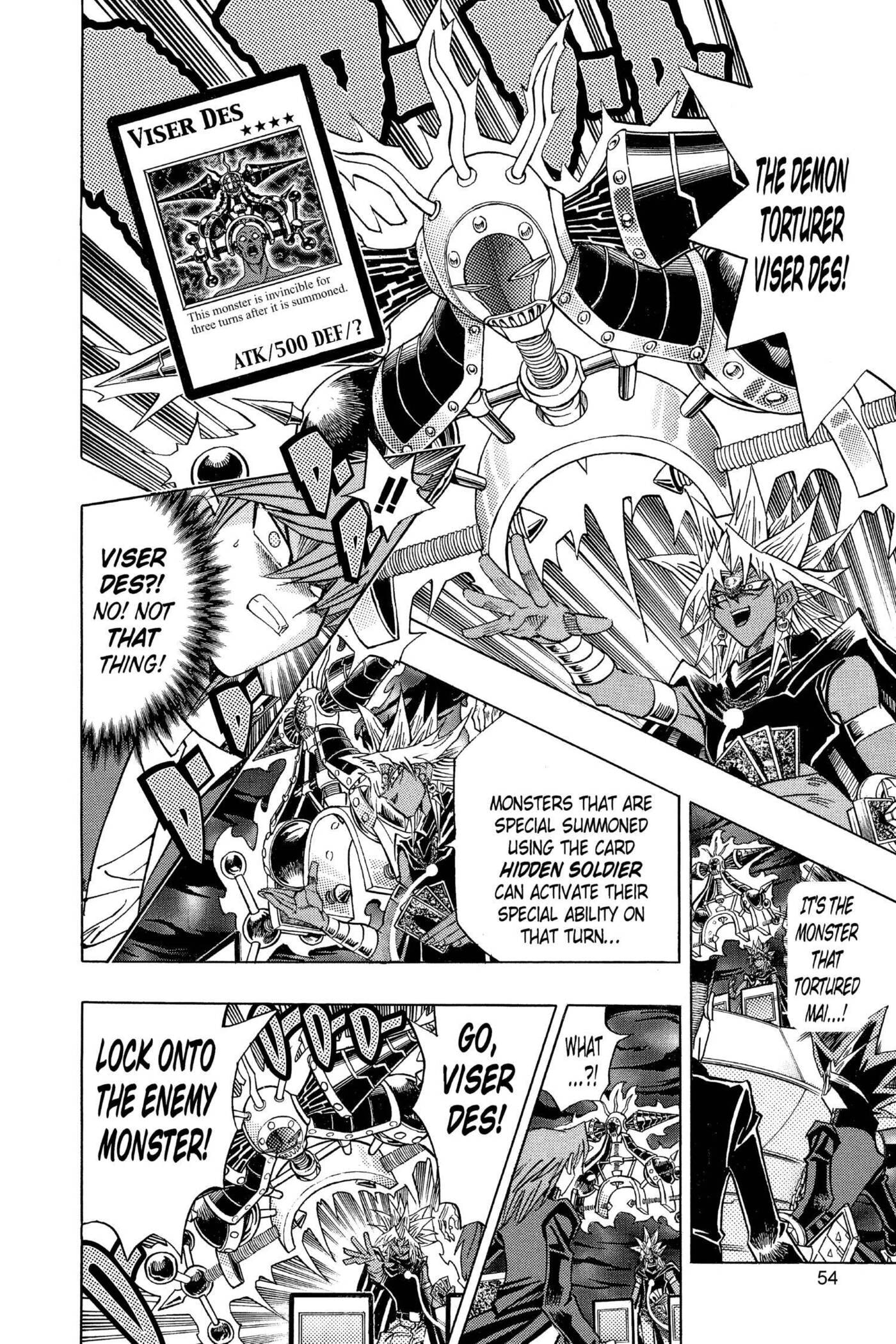Read Yu-Gi-Oh! GX chapter 185 image 7 on Lezhin