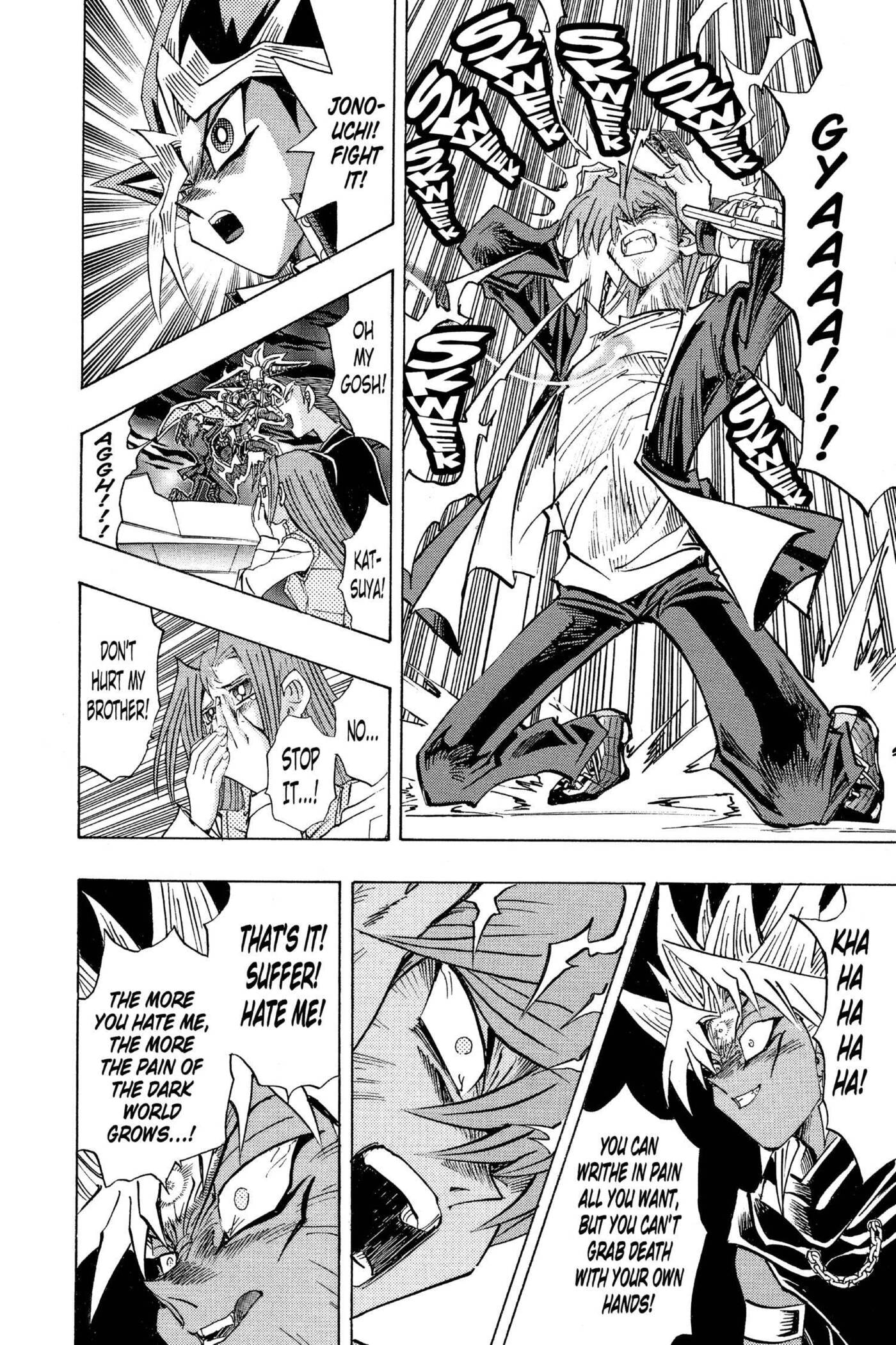 Read Yu-Gi-Oh! GX chapter 185 image 9 on Lezhin