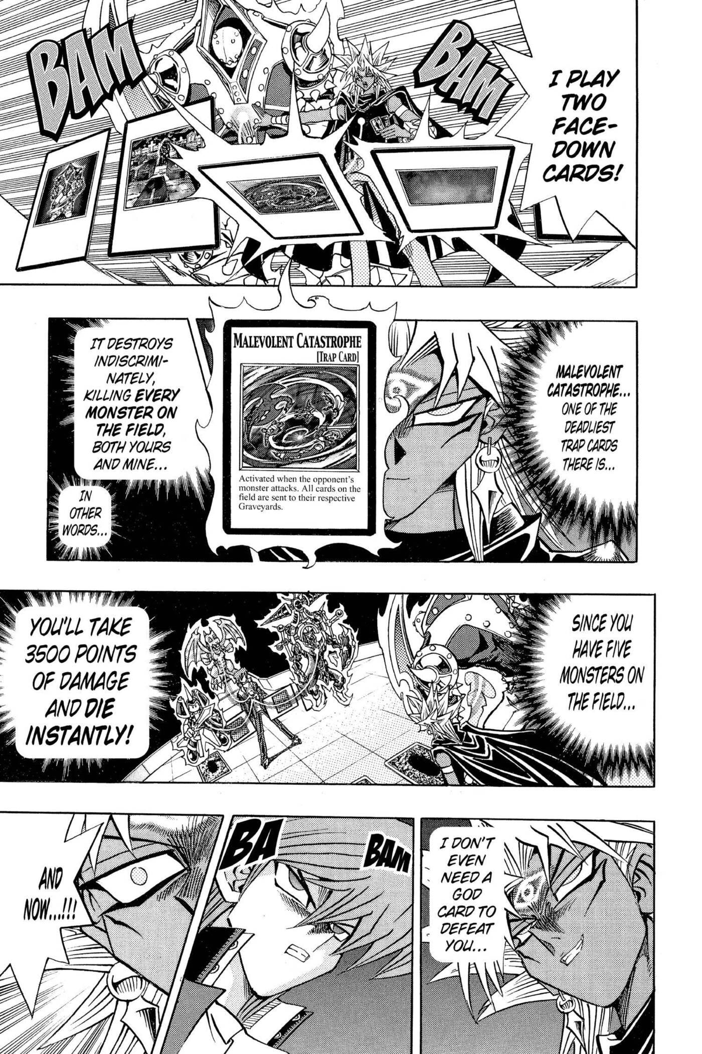 Read Yu-Gi-Oh! GX chapter 186 image 10 on Lezhin