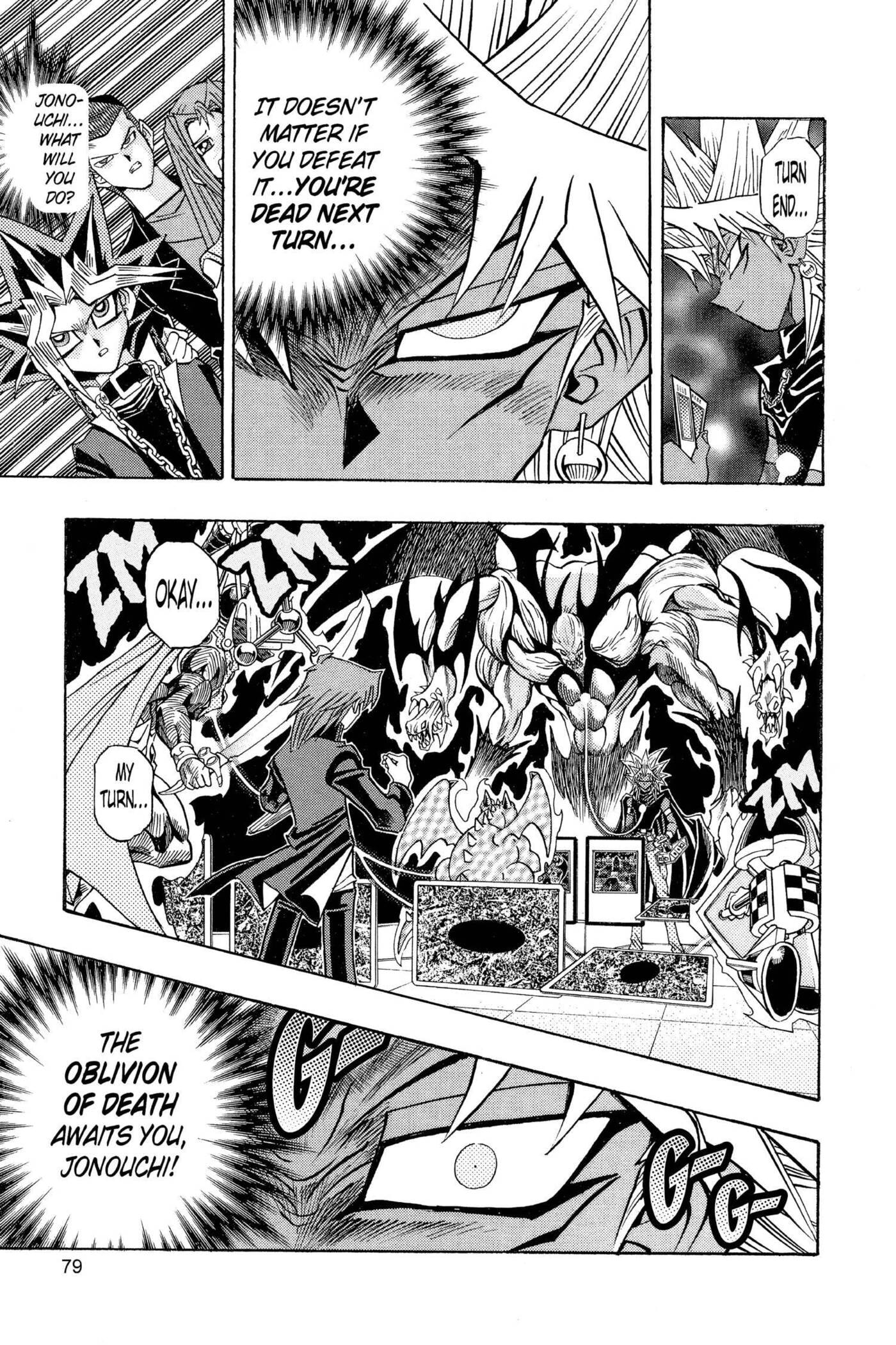 Read Yu-Gi-Oh! GX chapter 186 image 12 on Lezhin