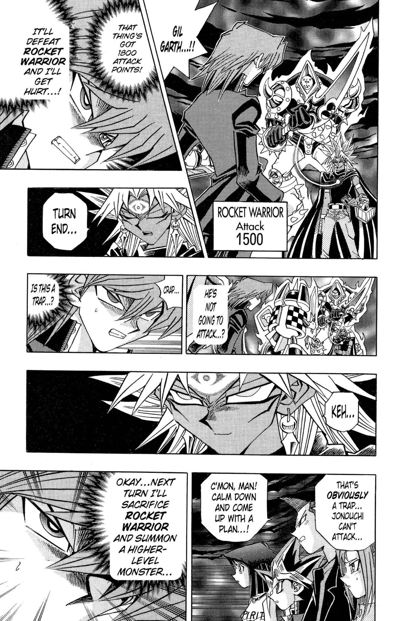Read Yu-Gi-Oh! GX chapter 186 image 4 on Lezhin