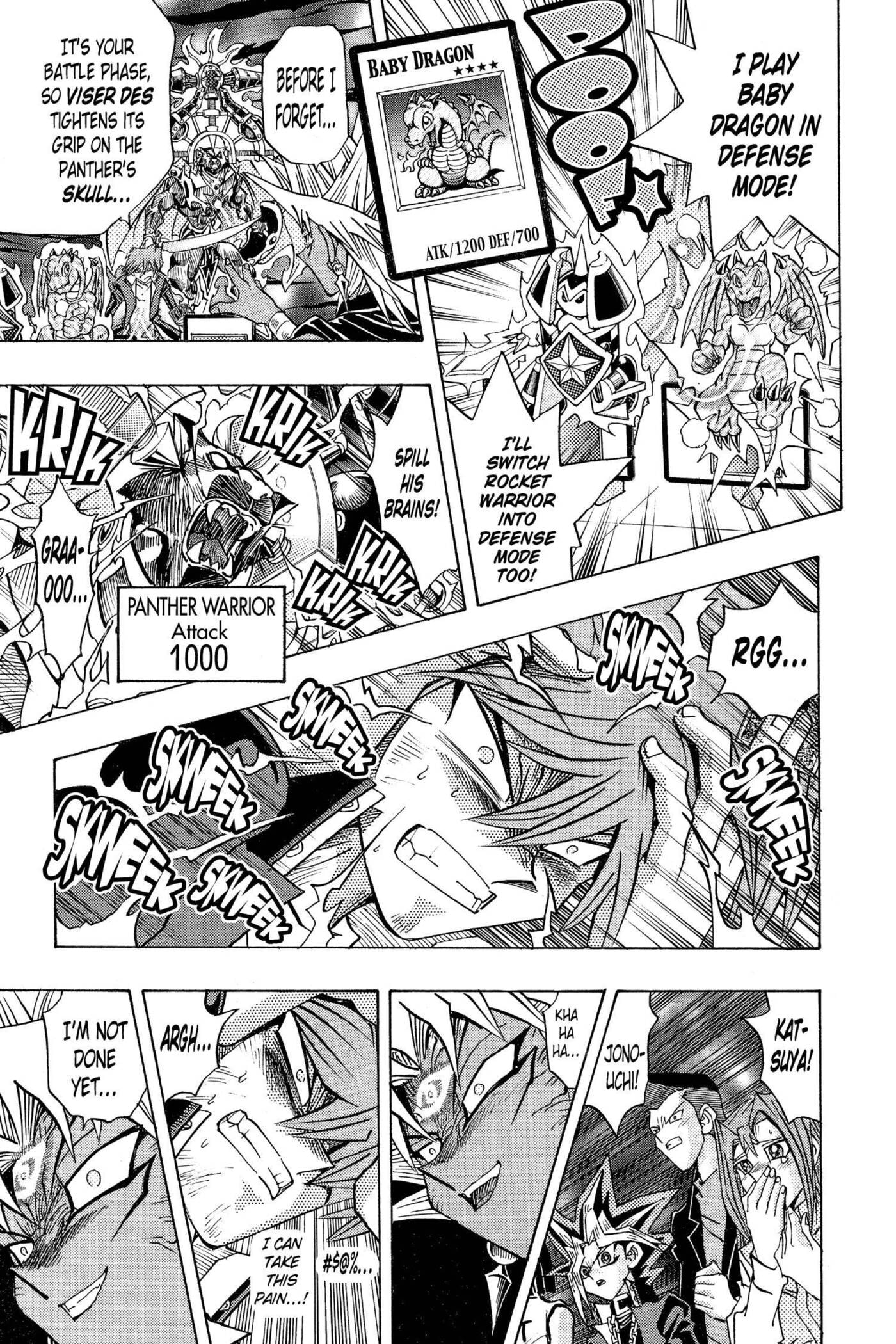 Read Yu-Gi-Oh! GX chapter 186 image 6 on Lezhin