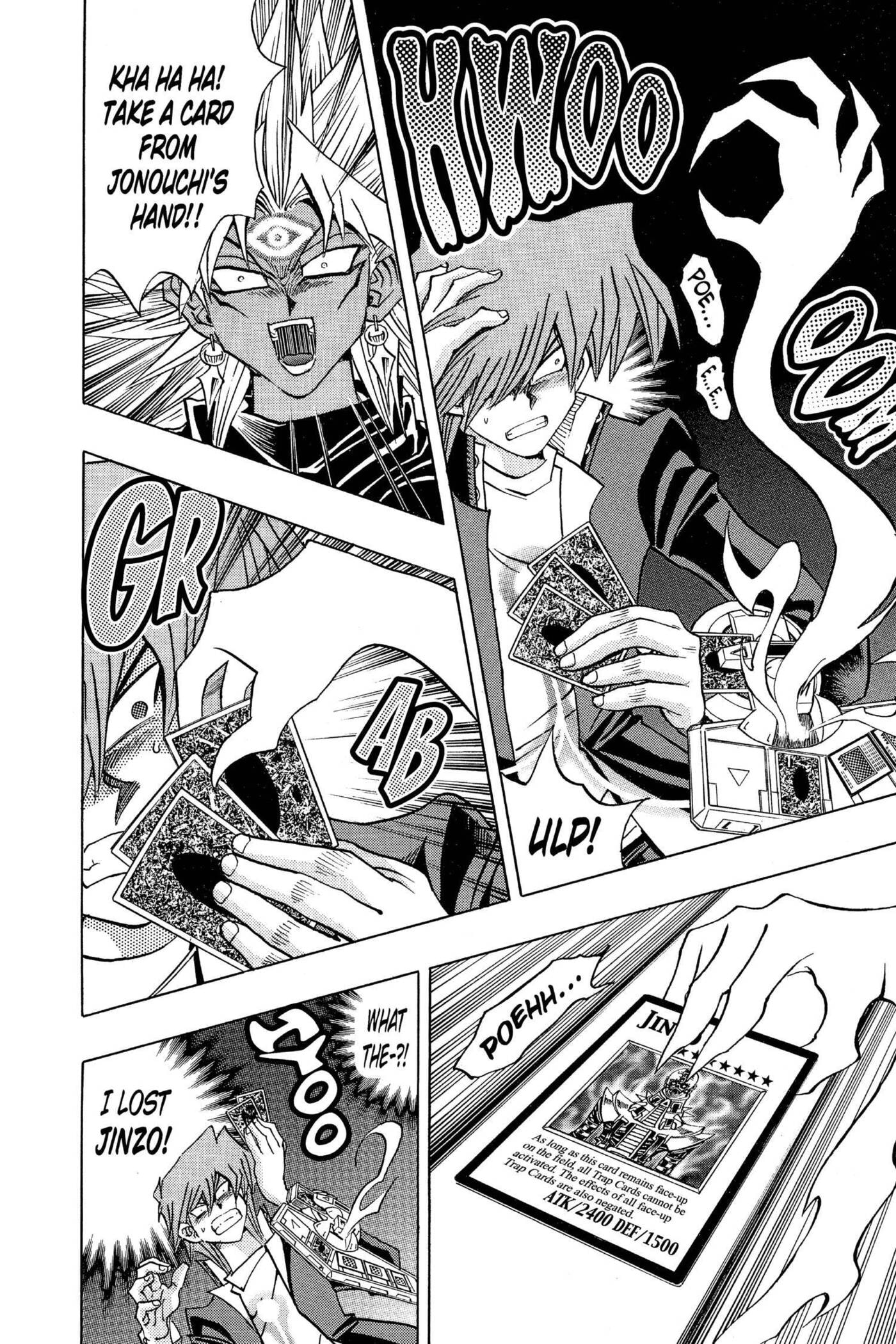 Read Yu-Gi-Oh! GX chapter 186 image 7 on Lezhin