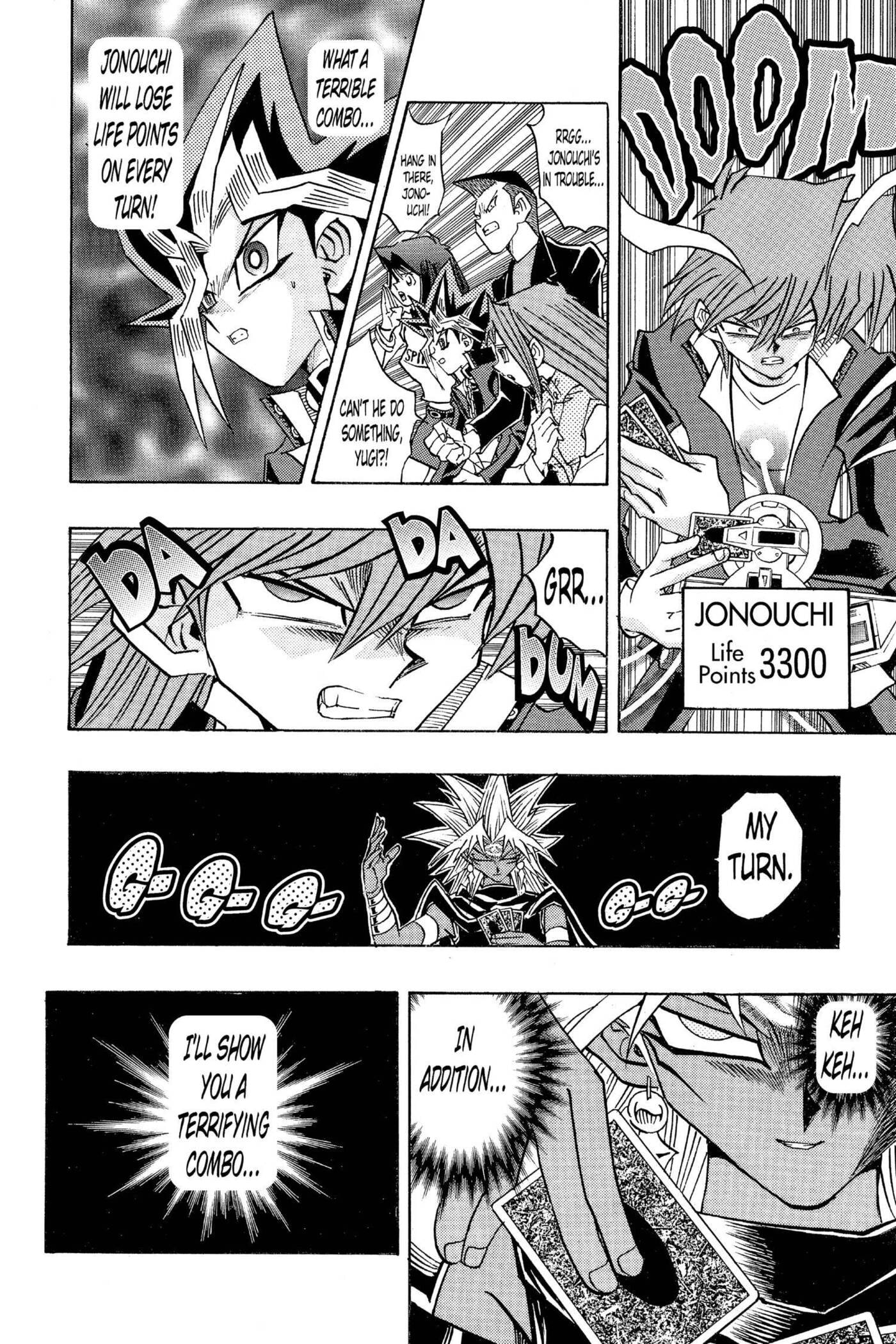 Read Yu-Gi-Oh! GX chapter 186 image 9 on Lezhin