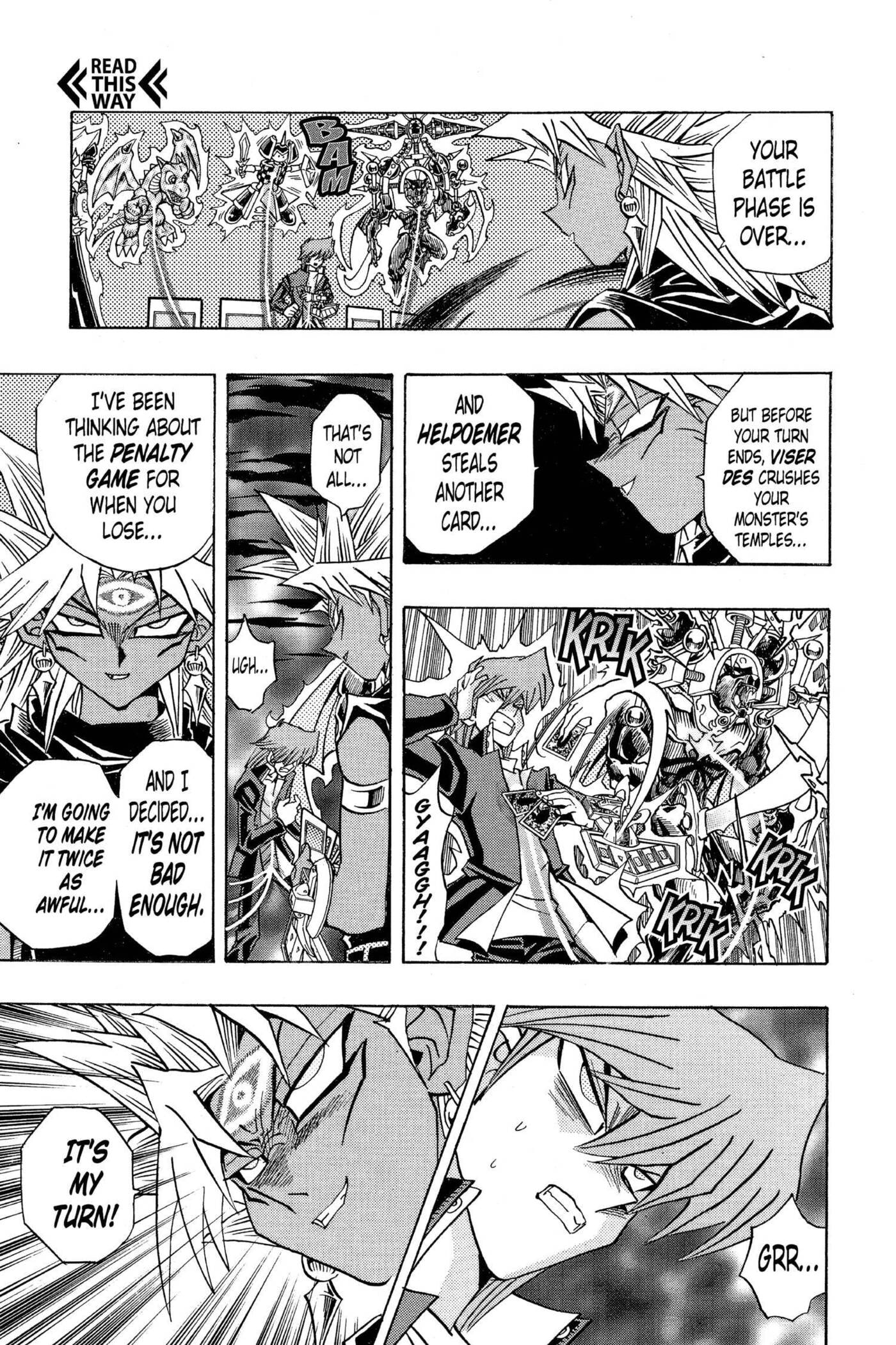 Read Yu-Gi-Oh! GX chapter 187 image 10 on Lezhin