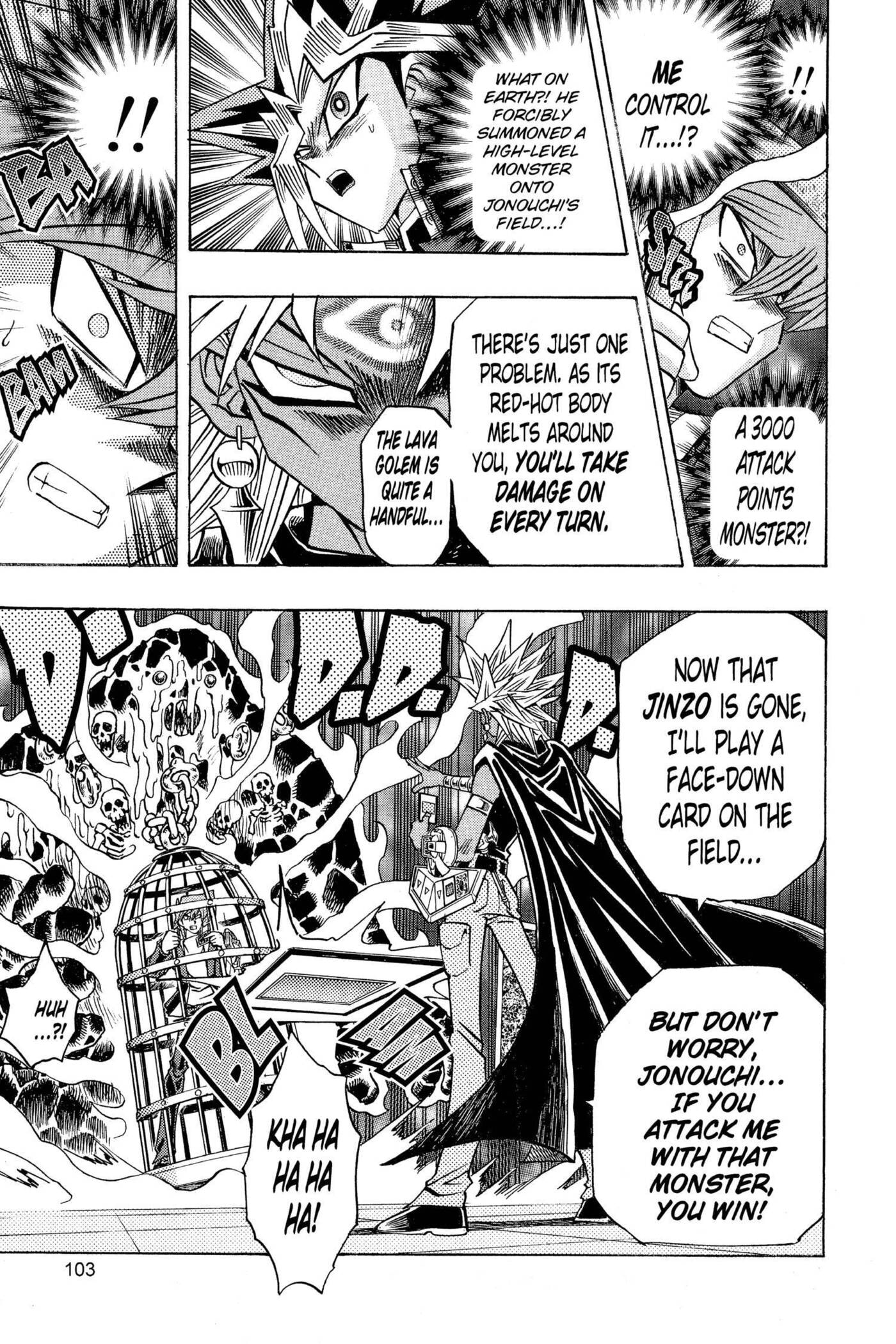 Read Yu-Gi-Oh! GX chapter 187 image 14 on Lezhin