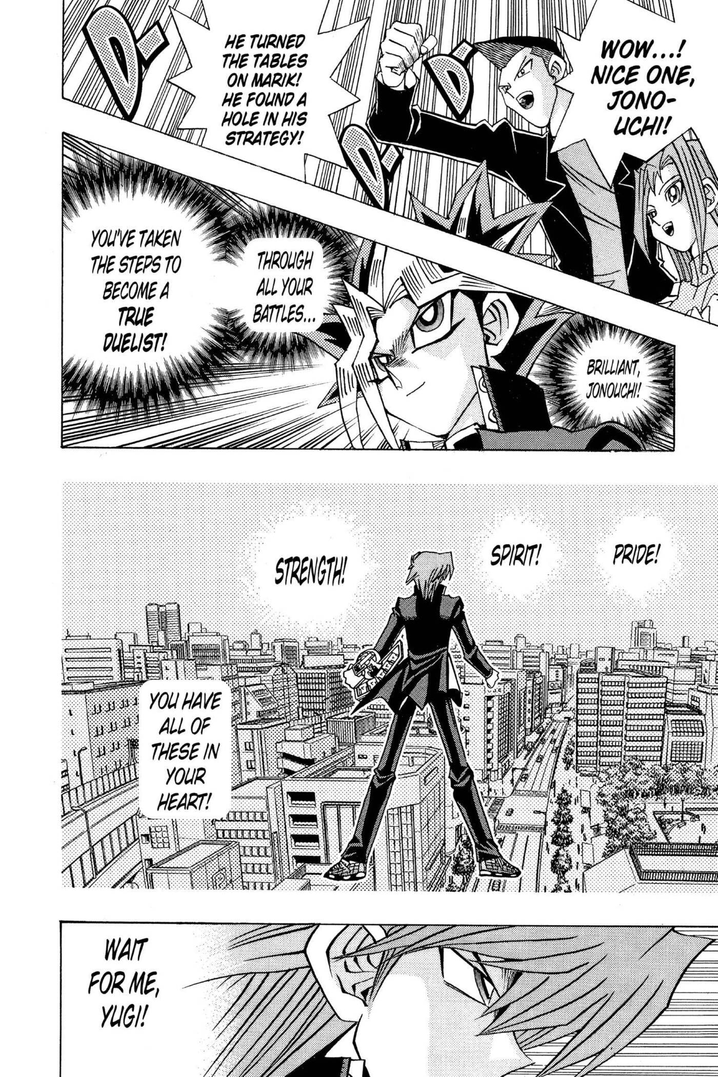 Read Yu-Gi-Oh! GX chapter 187 image 2 on Lezhin