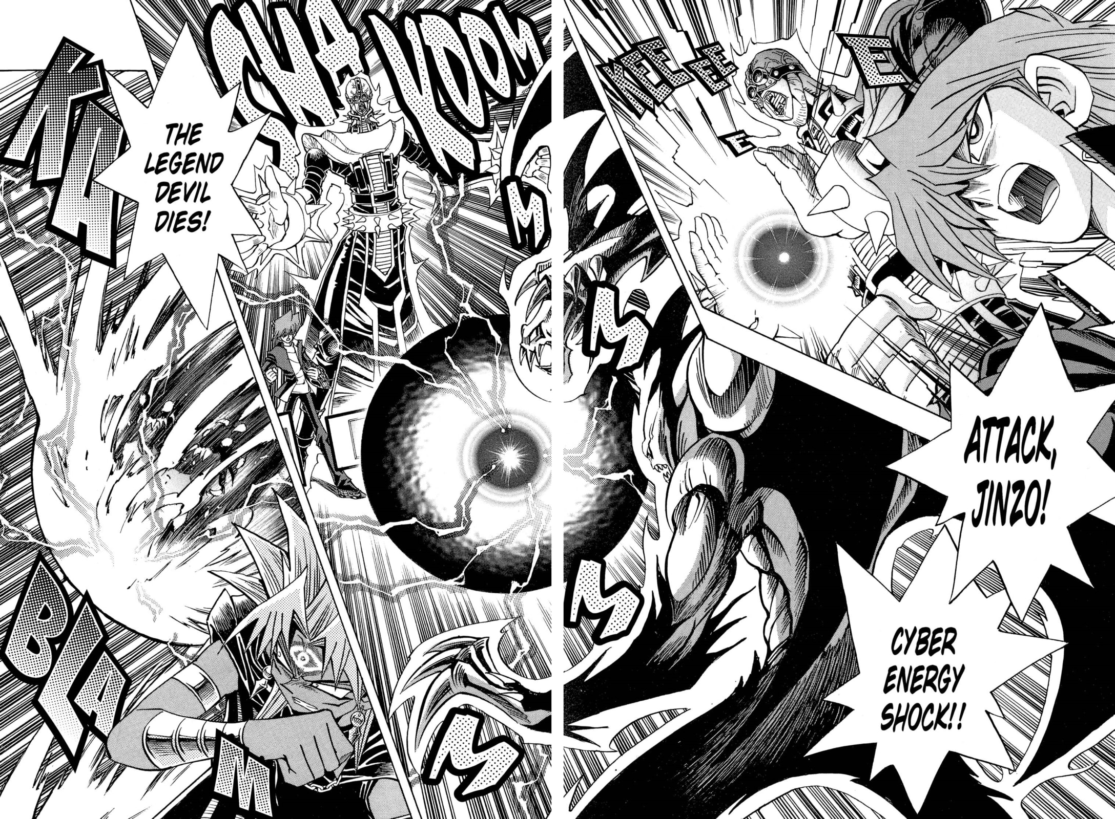 Read Yu-Gi-Oh! GX chapter 187 image 4 on Lezhin