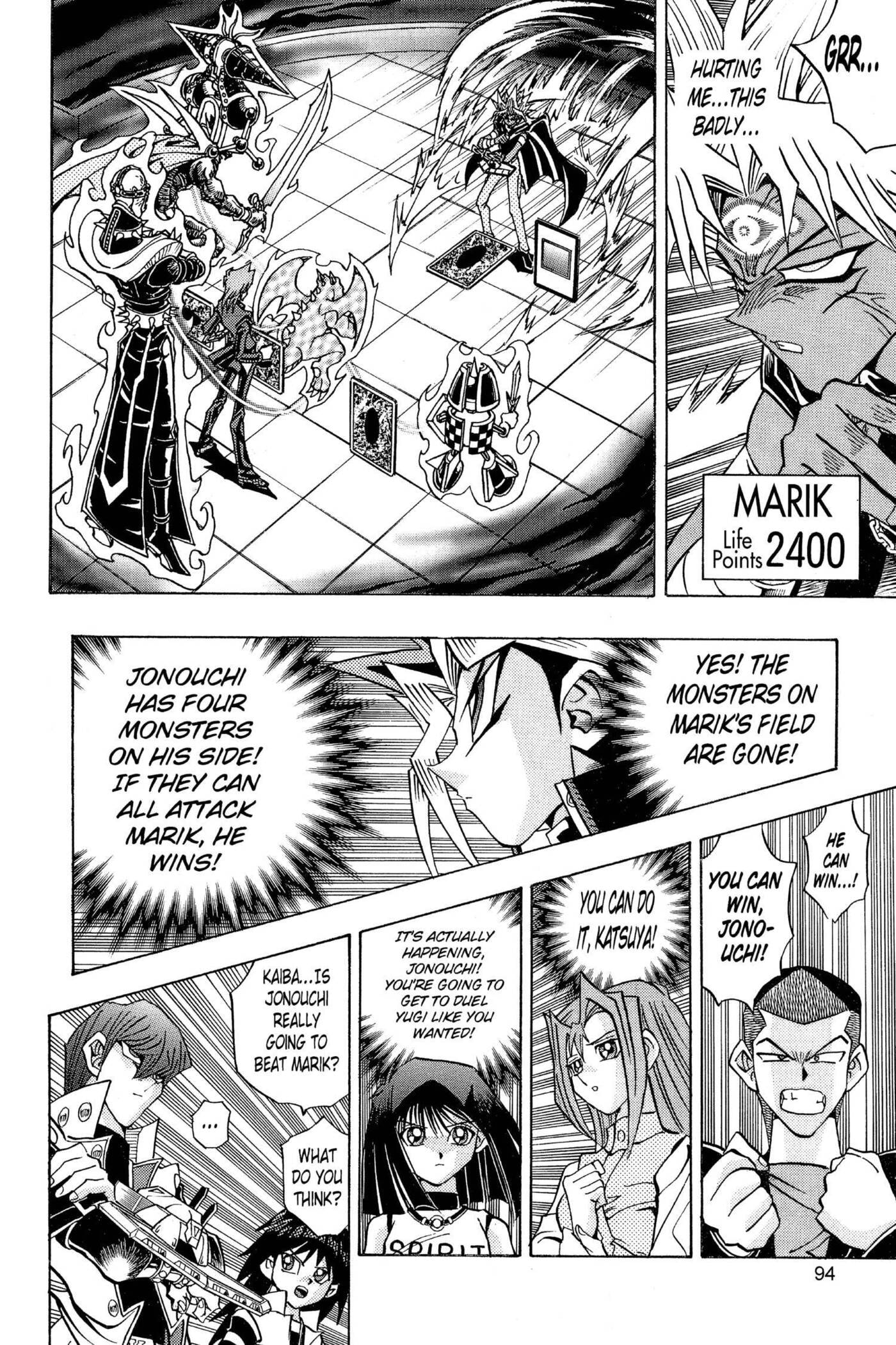 Read Yu-Gi-Oh! GX chapter 187 image 5 on Lezhin