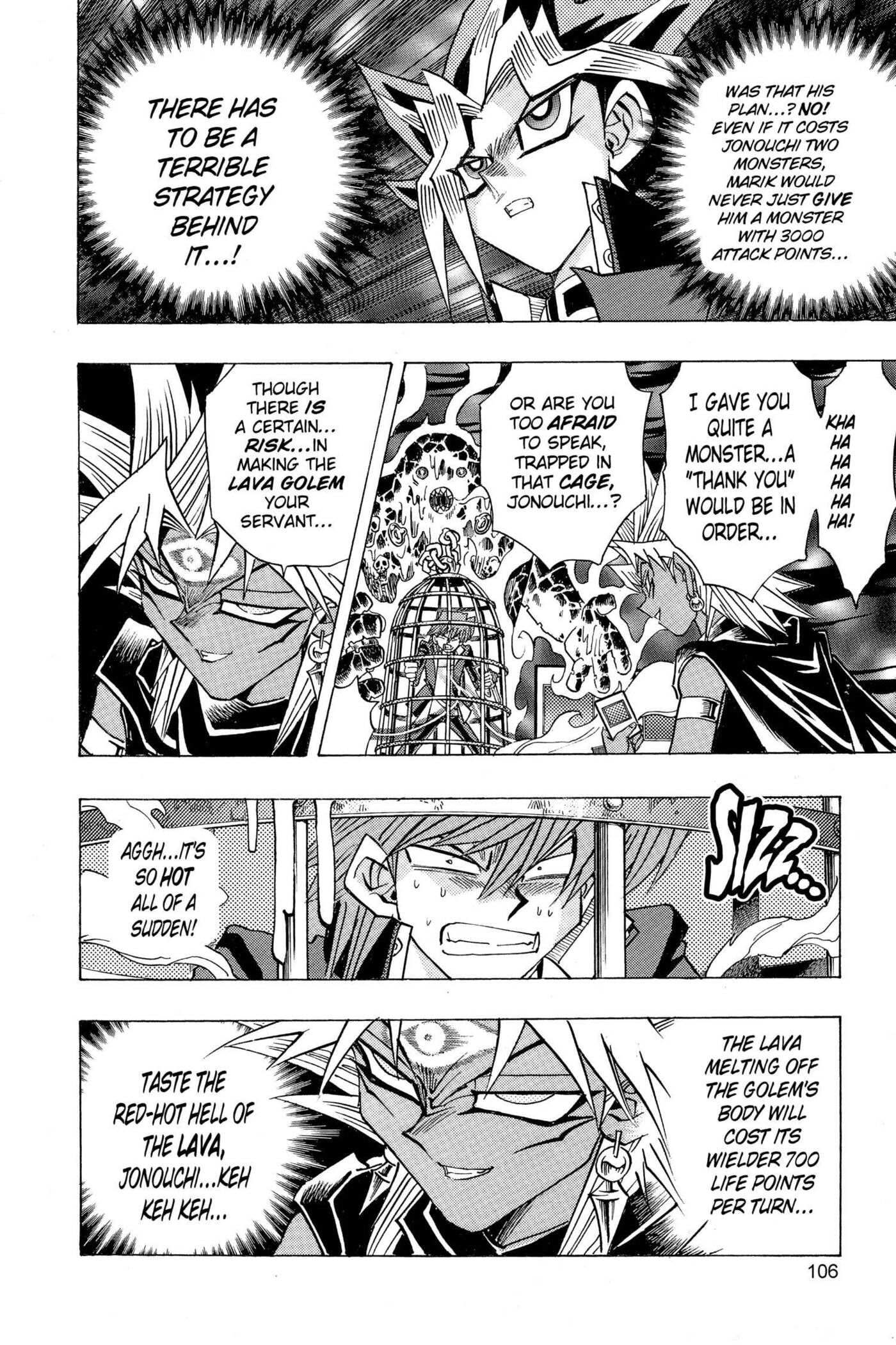 Read Yu-Gi-Oh! GX chapter 188 image 1 on Lezhin