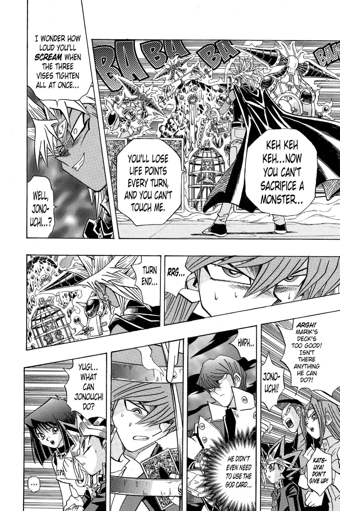 Read Yu-Gi-Oh! GX chapter 188 image 13 on Lezhin