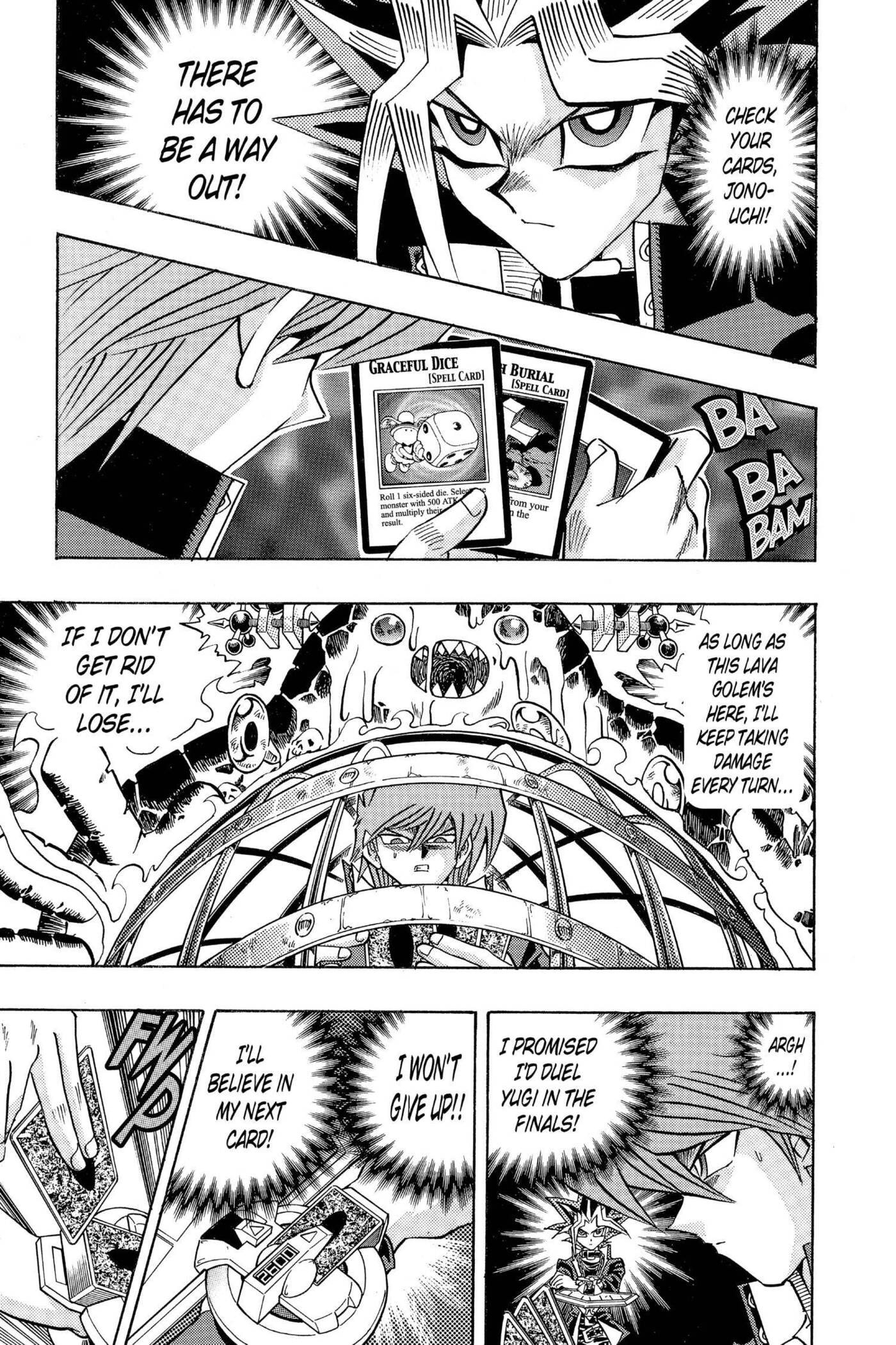 Read Yu-Gi-Oh! GX chapter 188 image 14 on Lezhin