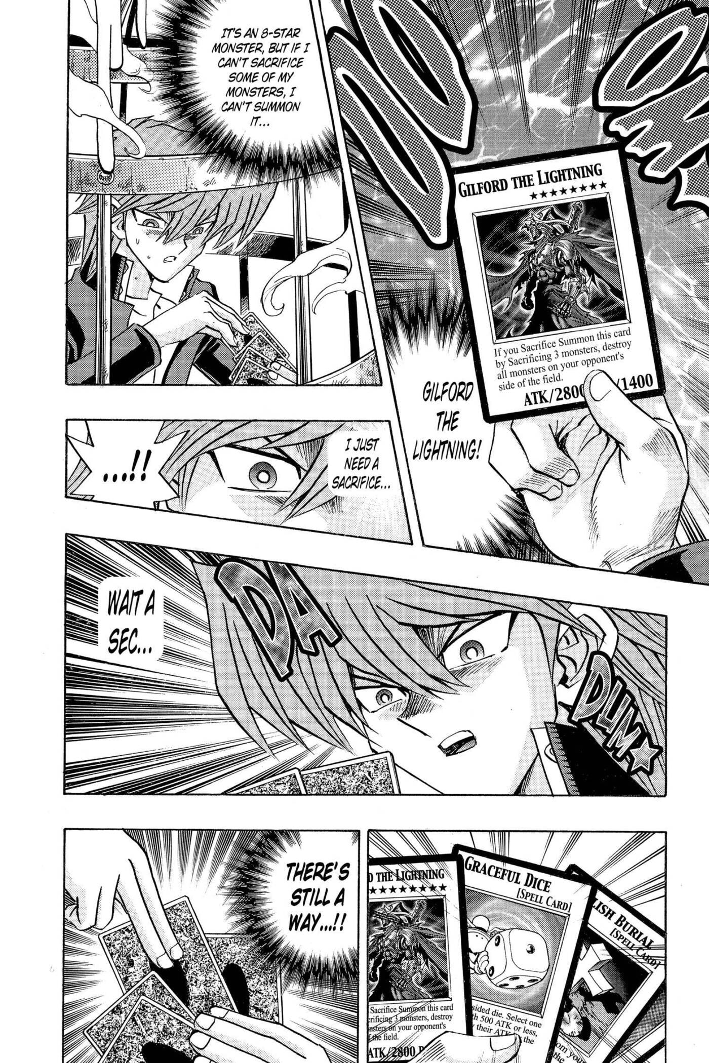 Read Yu-Gi-Oh! GX chapter 188 image 15 on Lezhin