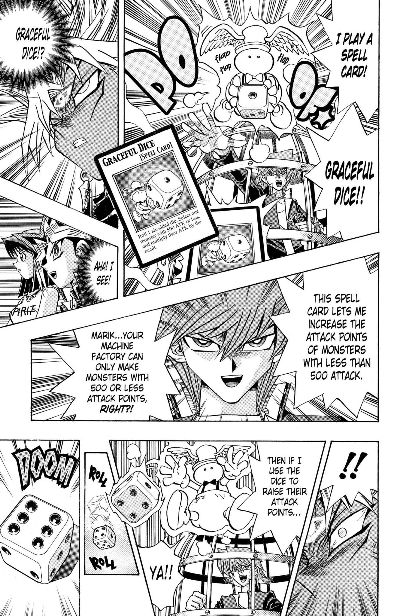Read Yu-Gi-Oh! GX chapter 188 image 16 on Lezhin