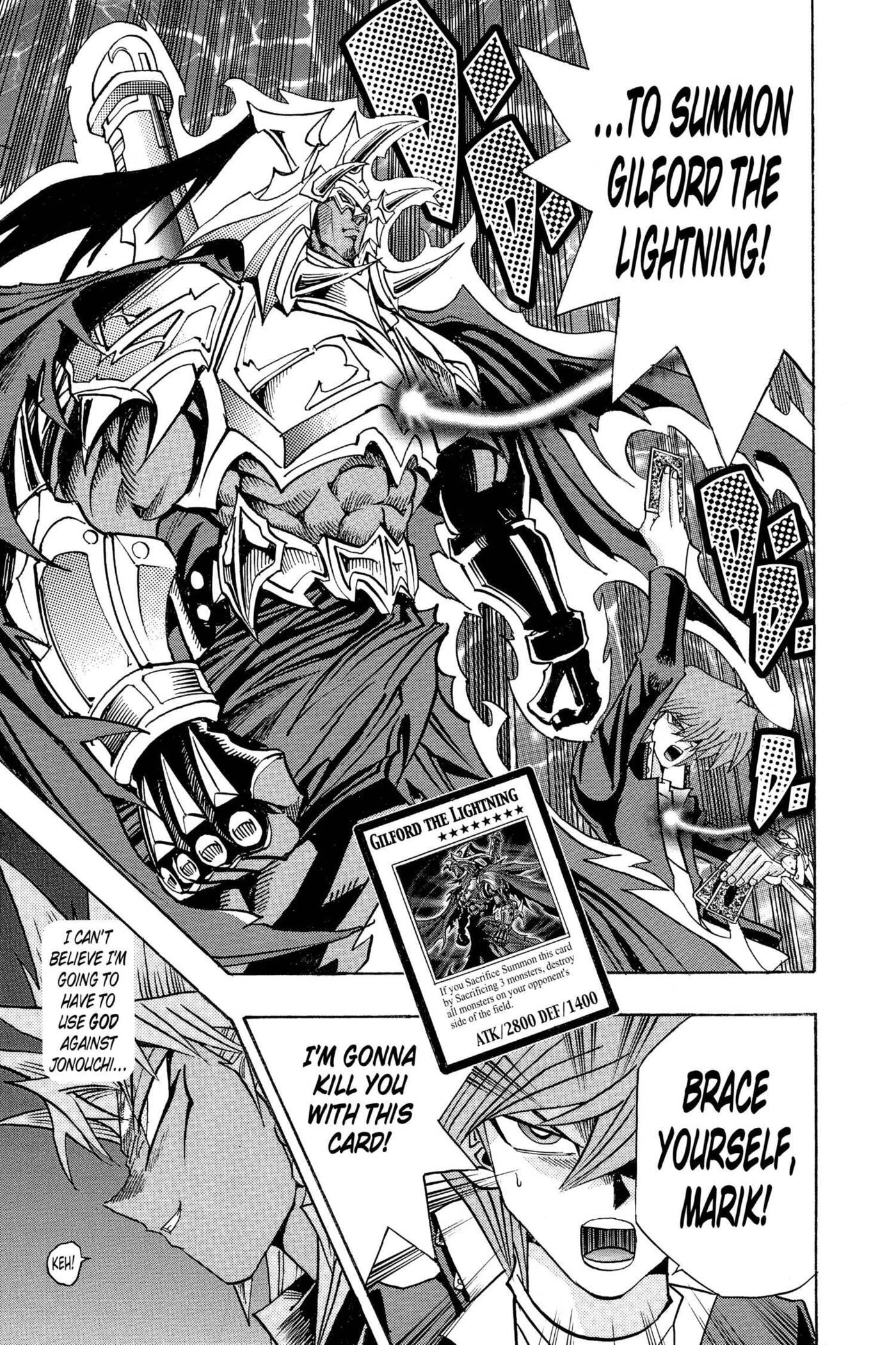 Read Yu-Gi-Oh! GX chapter 188 image 18 on Lezhin