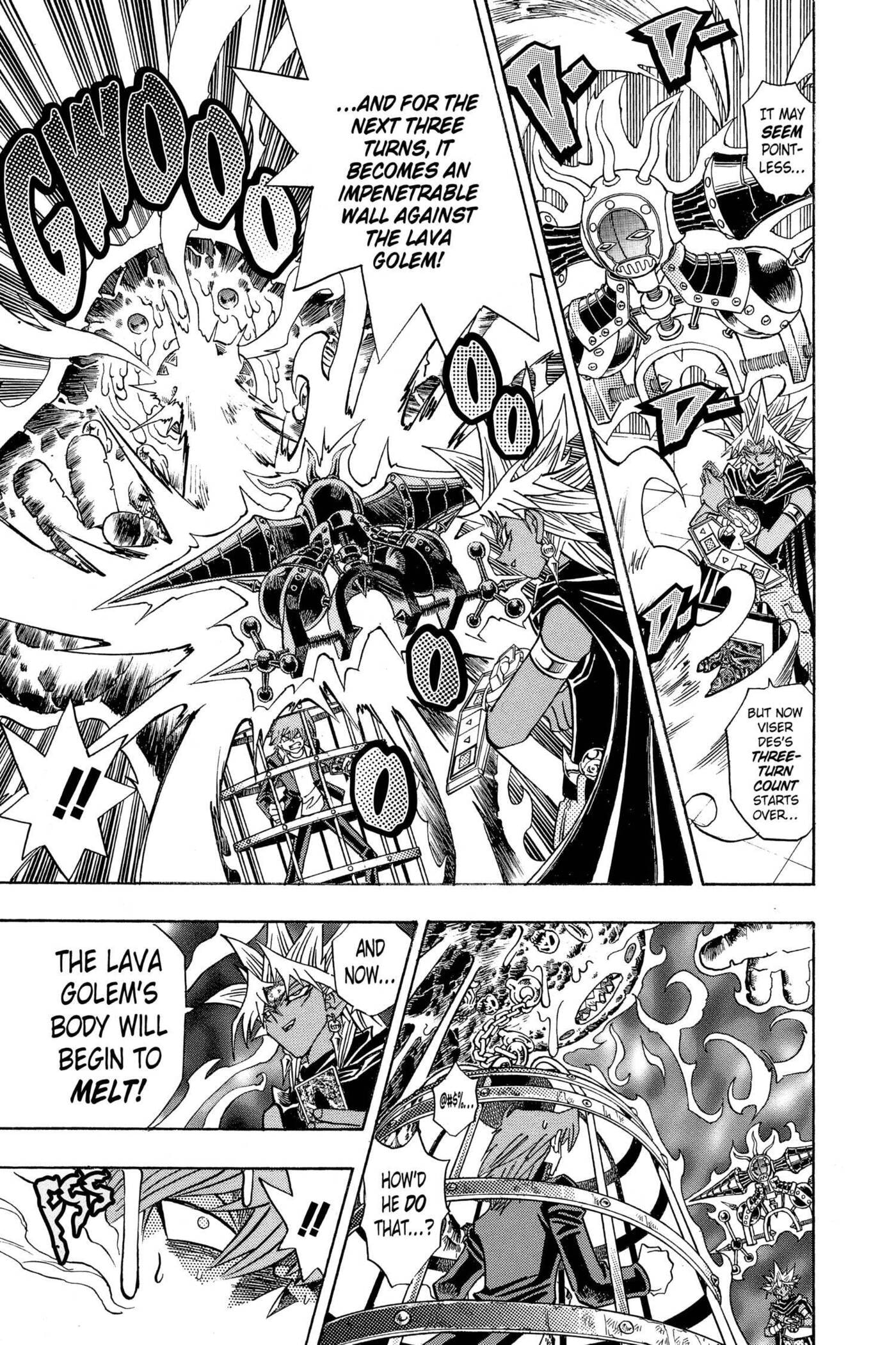 Read Yu-Gi-Oh! GX chapter 188 image 8 on Lezhin