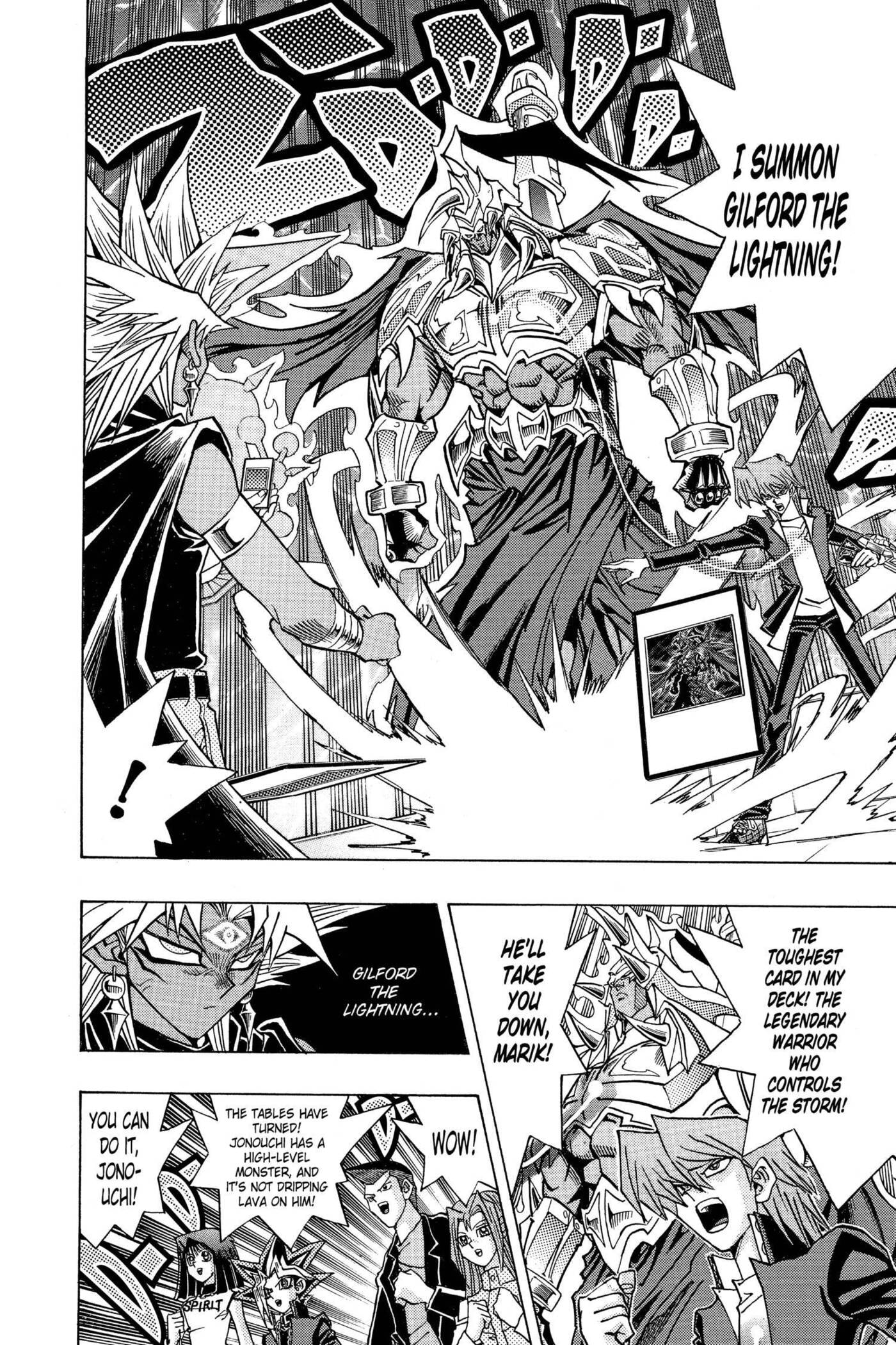Read Yu-Gi-Oh! GX chapter 189 image 1 on Lezhin