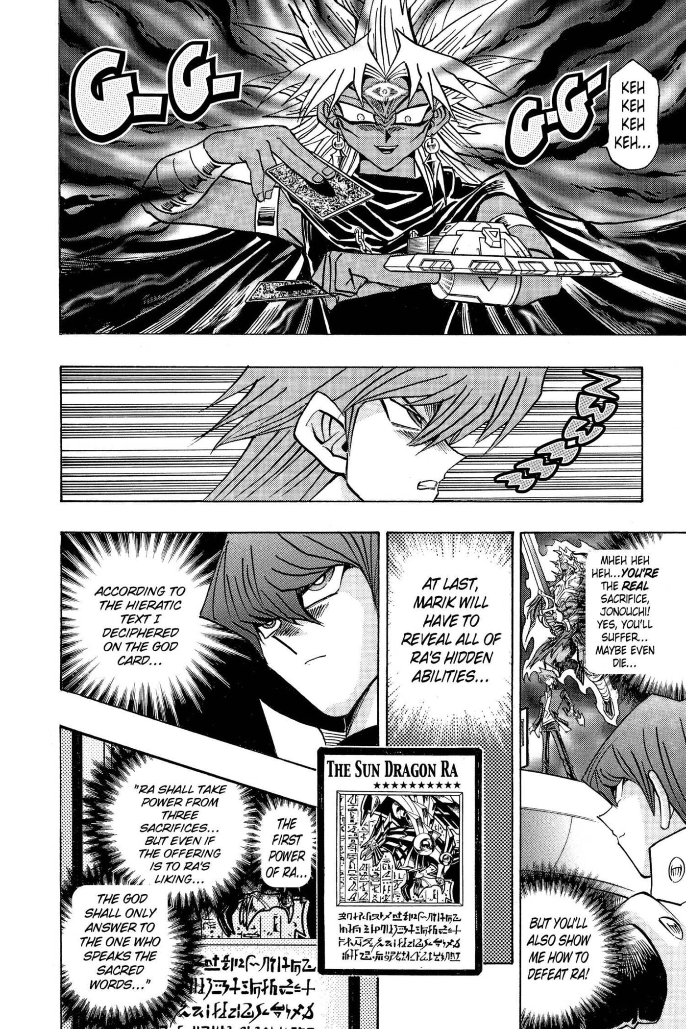 Read Yu-Gi-Oh! GX chapter 189 image 11 on Lezhin