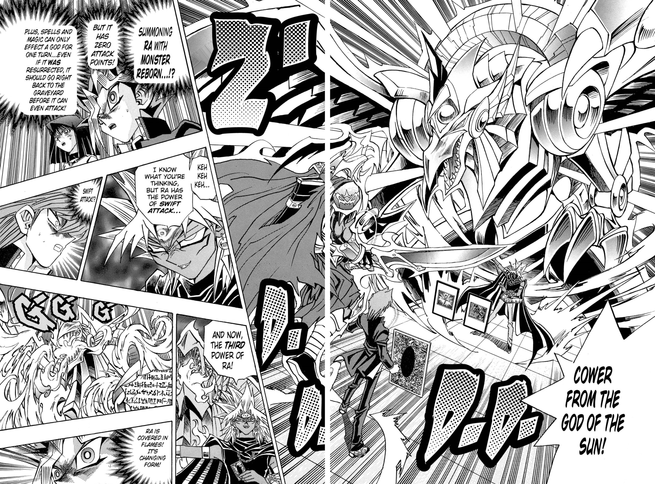 Read Yu-Gi-Oh! GX chapter 189 image 13 on Lezhin