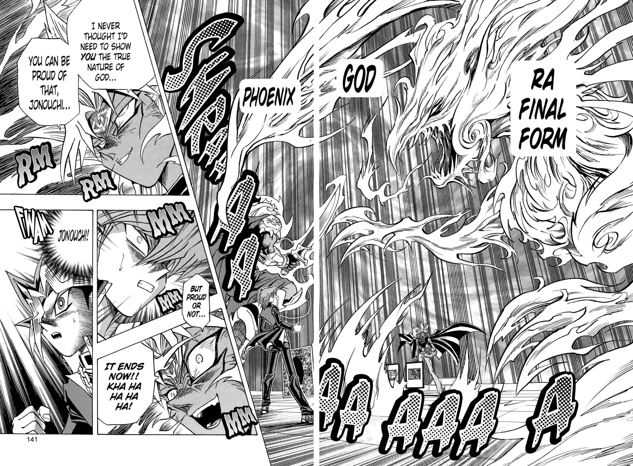 Read Yu-Gi-Oh! GX chapter 189 image 14 on Lezhin