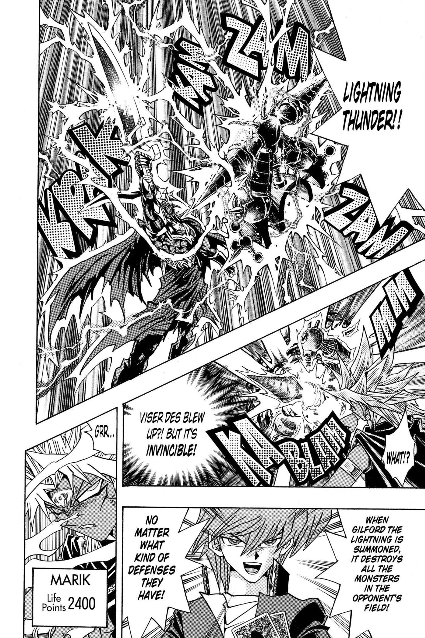 Read Yu-Gi-Oh! GX chapter 189 image 3 on Lezhin