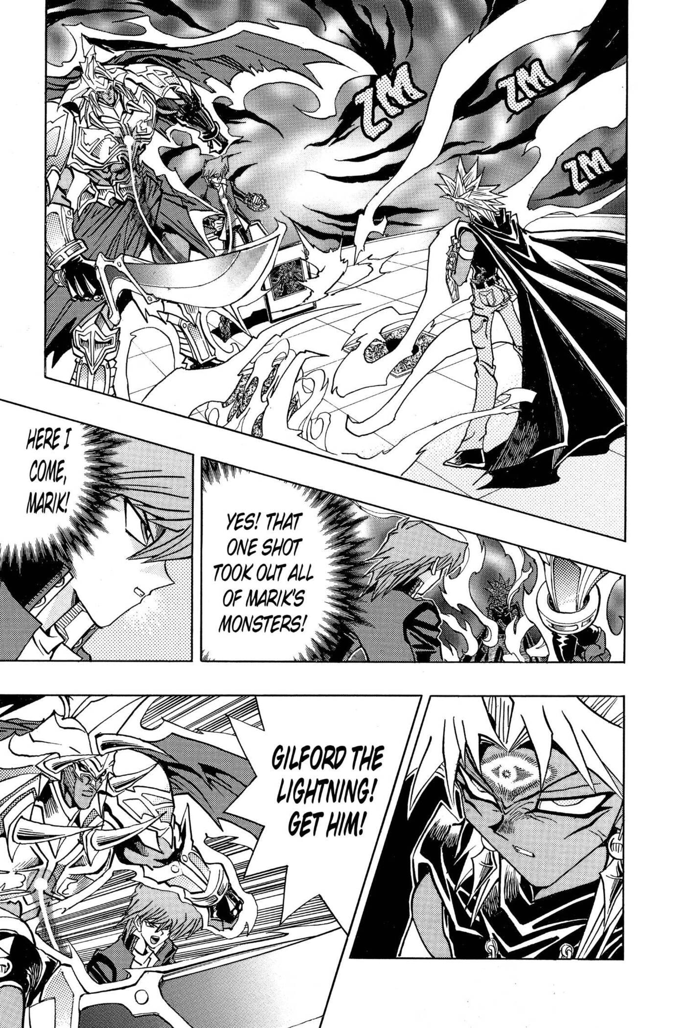 Read Yu-Gi-Oh! GX chapter 189 image 4 on Lezhin