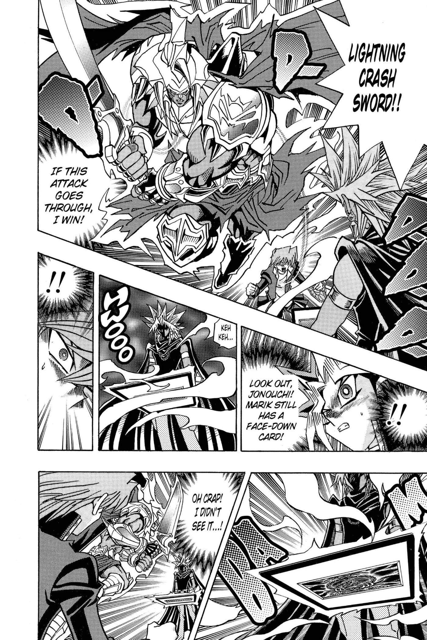 Read Yu-Gi-Oh! GX chapter 189 image 5 on Lezhin