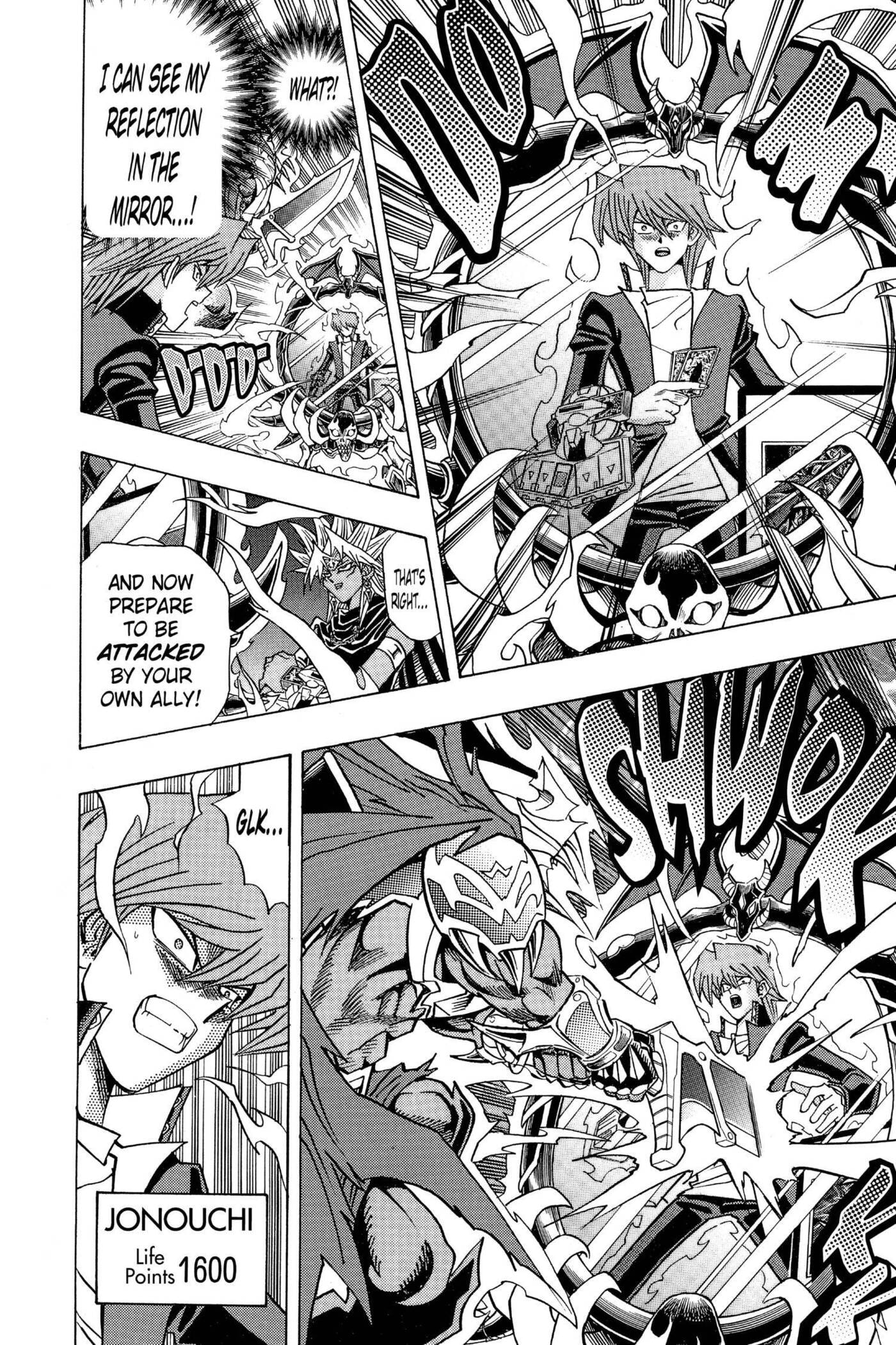 Read Yu-Gi-Oh! GX chapter 189 image 7 on Lezhin