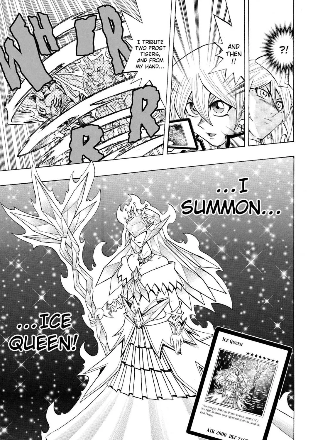 Read Yu-Gi-Oh! GX chapter 19 image 12 on Lezhin