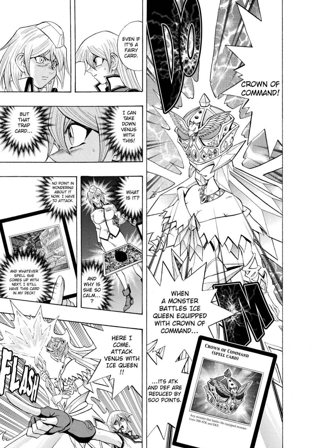 Read Yu-Gi-Oh! GX chapter 19 image 16 on Lezhin