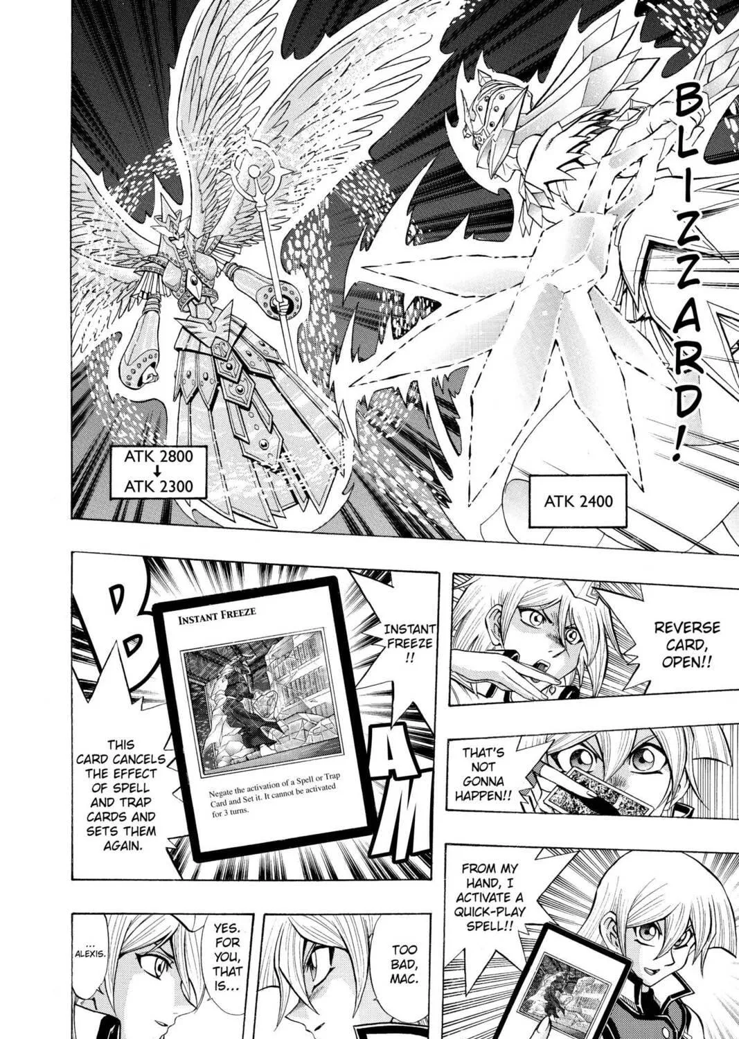 Read Yu-Gi-Oh! GX chapter 19 image 18 on Lezhin