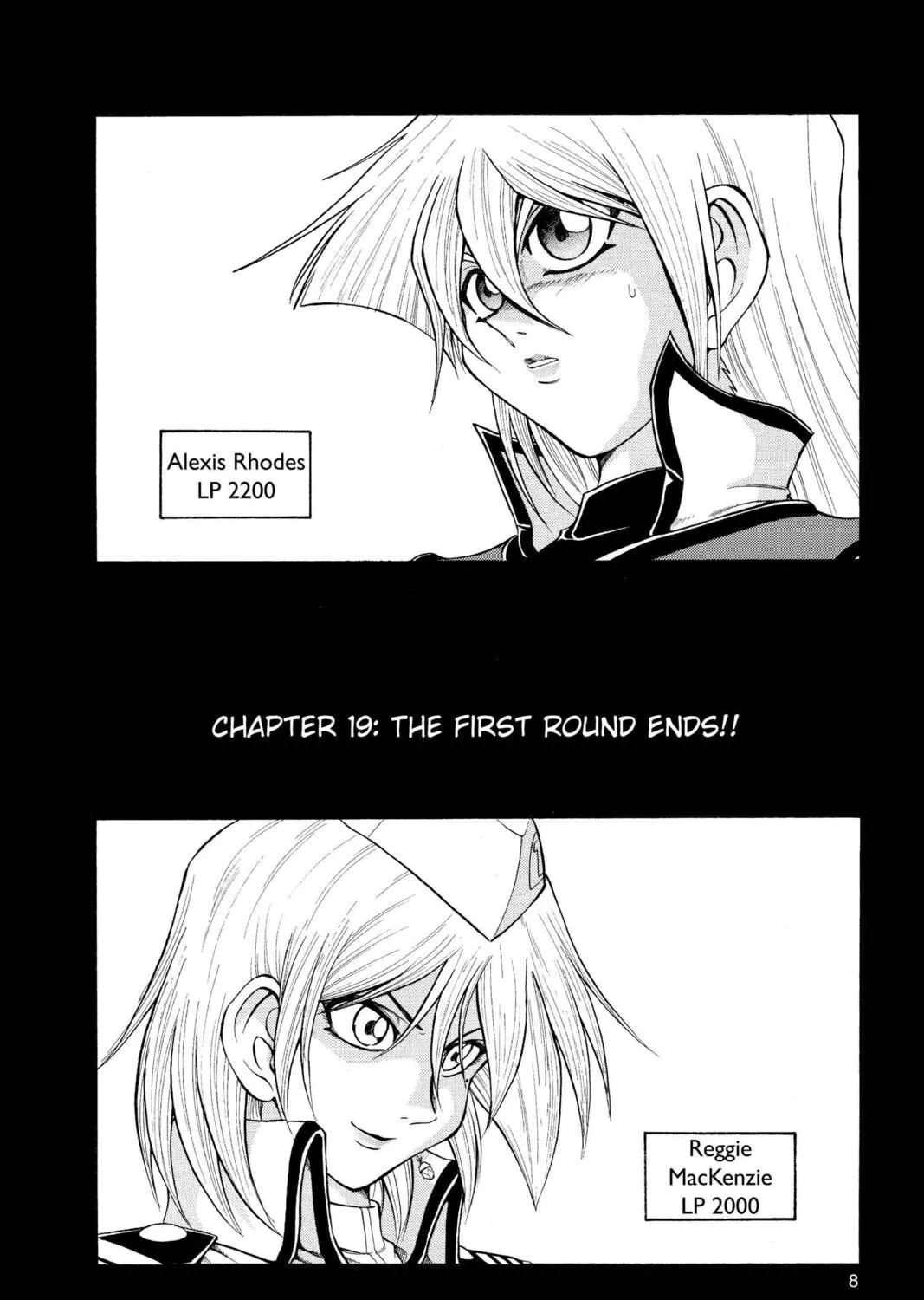 Read Yu-Gi-Oh! GX chapter 19 image 2 on Lezhin