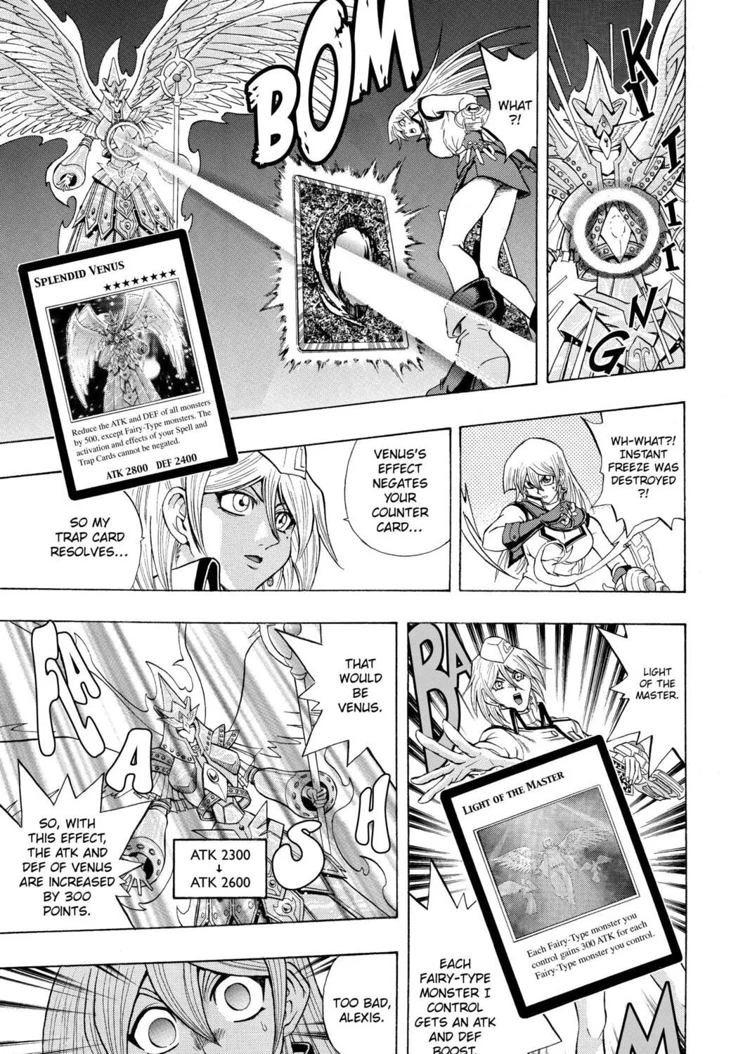 Read Yu-Gi-Oh! GX chapter 19 image 20 on Lezhin