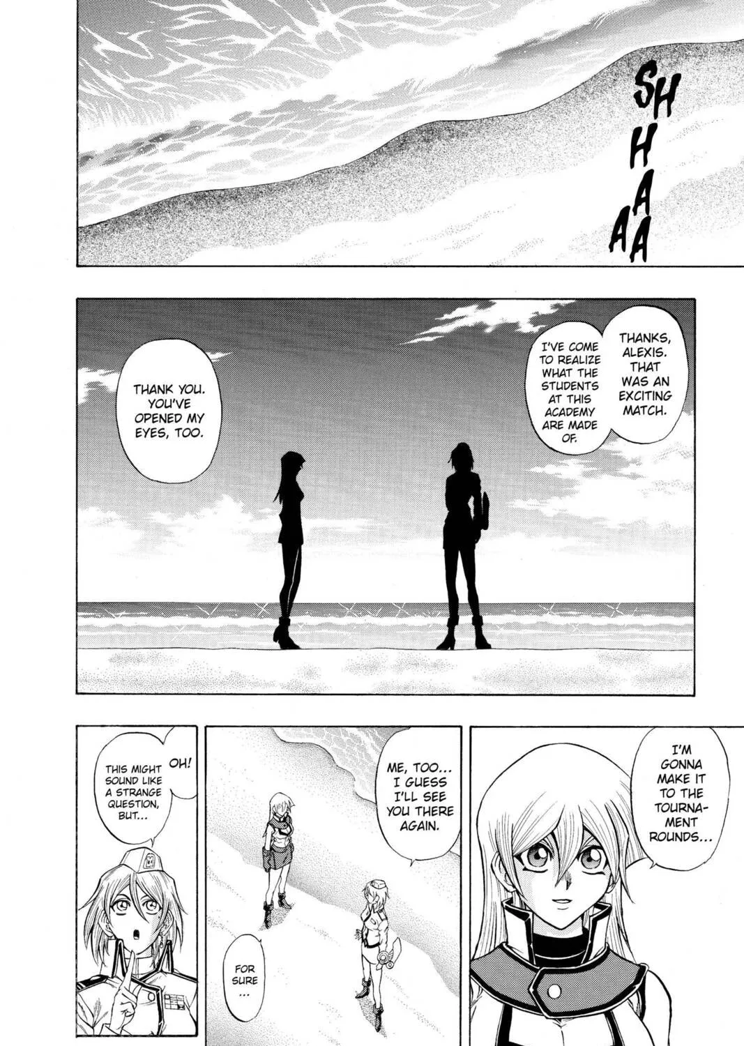 Read Yu-Gi-Oh! GX chapter 19 image 24 on Lezhin